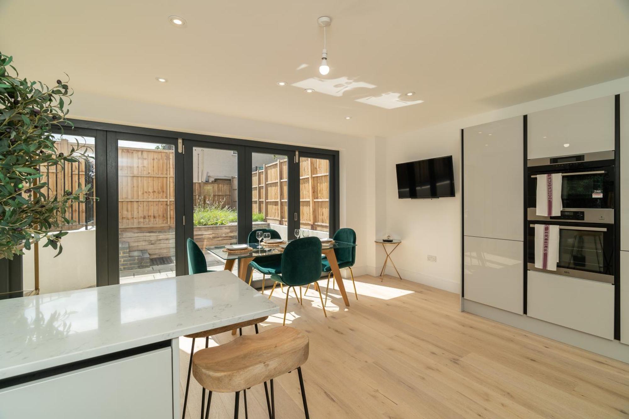 Apartamento 4 Bedrm House Greater