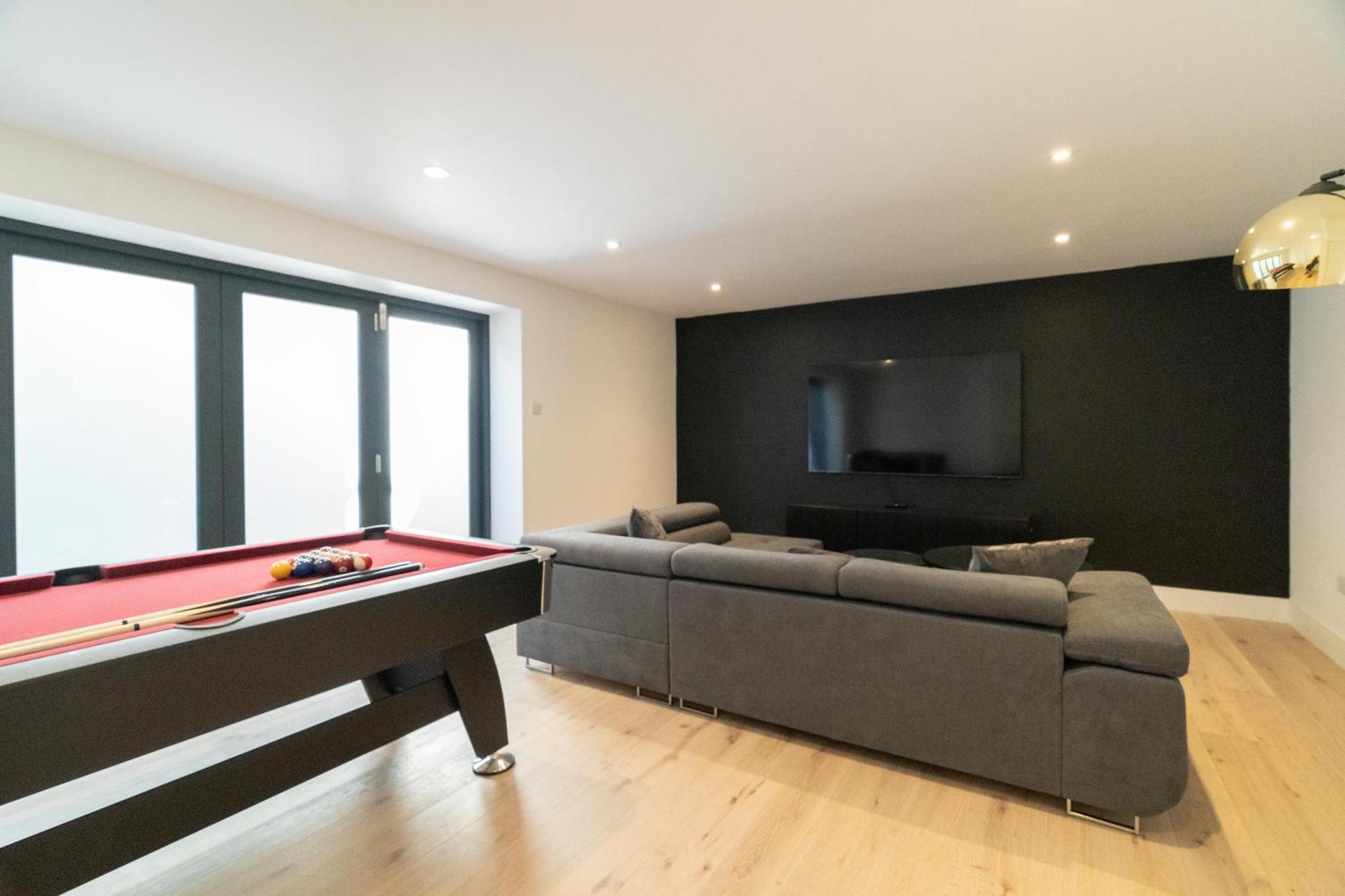 4 Bedrm House Greater Apartamento Londres