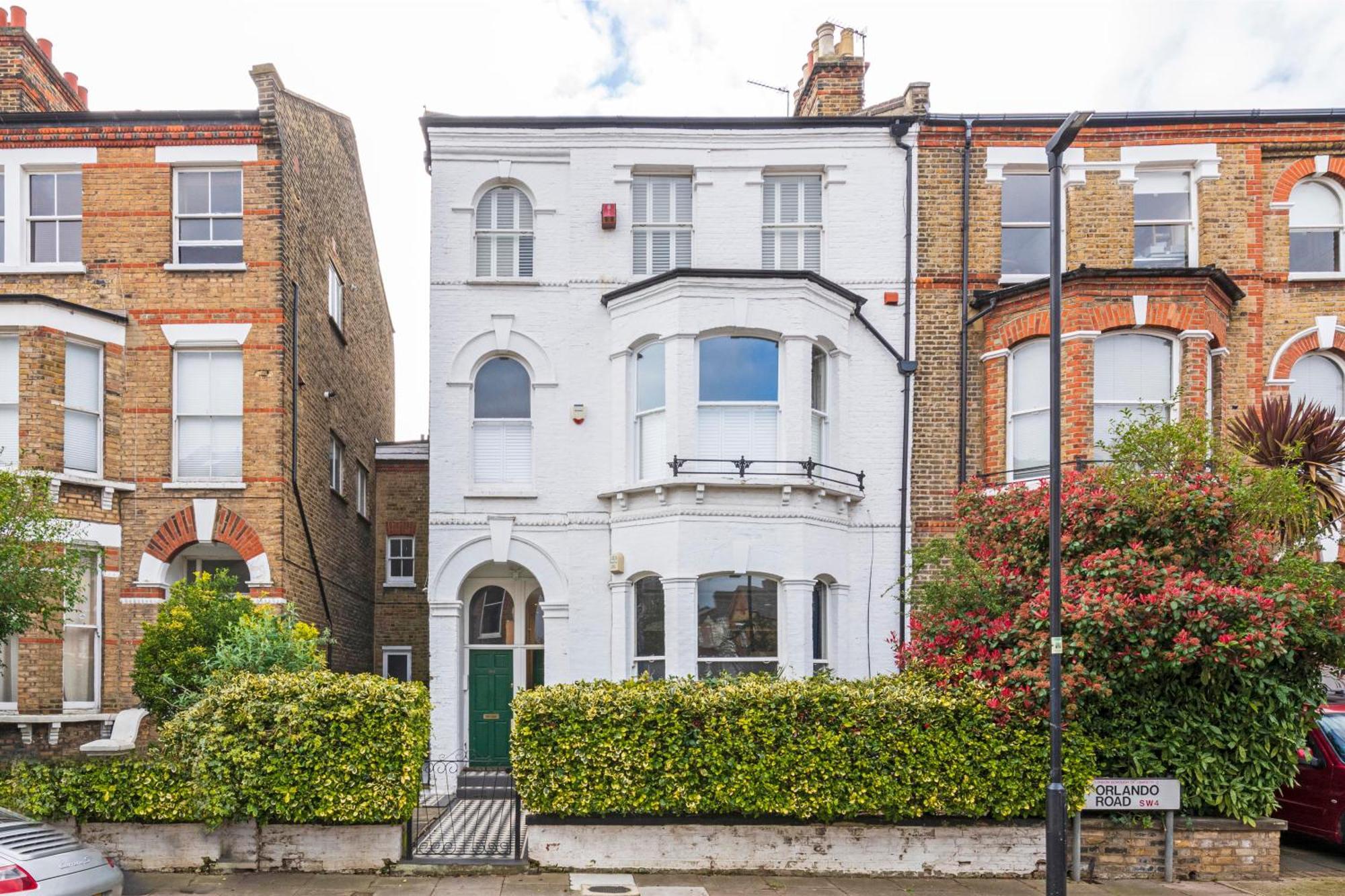 Orlando Road Apartamento Londres