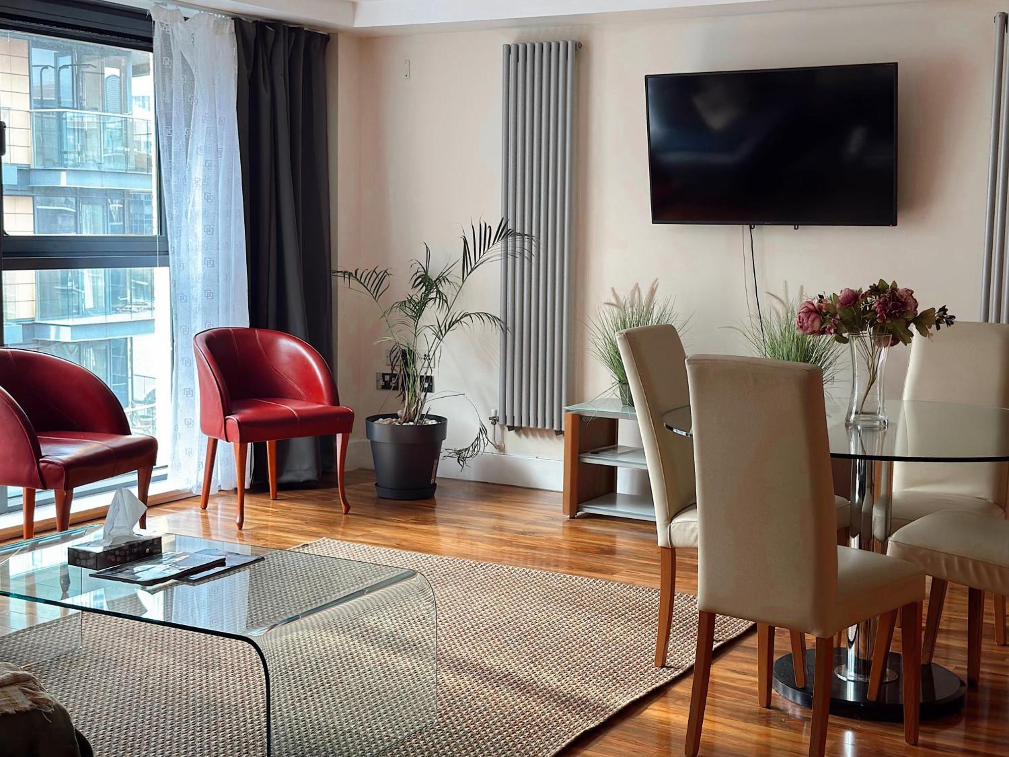 Apartamento Canary Wharf - Luxury
