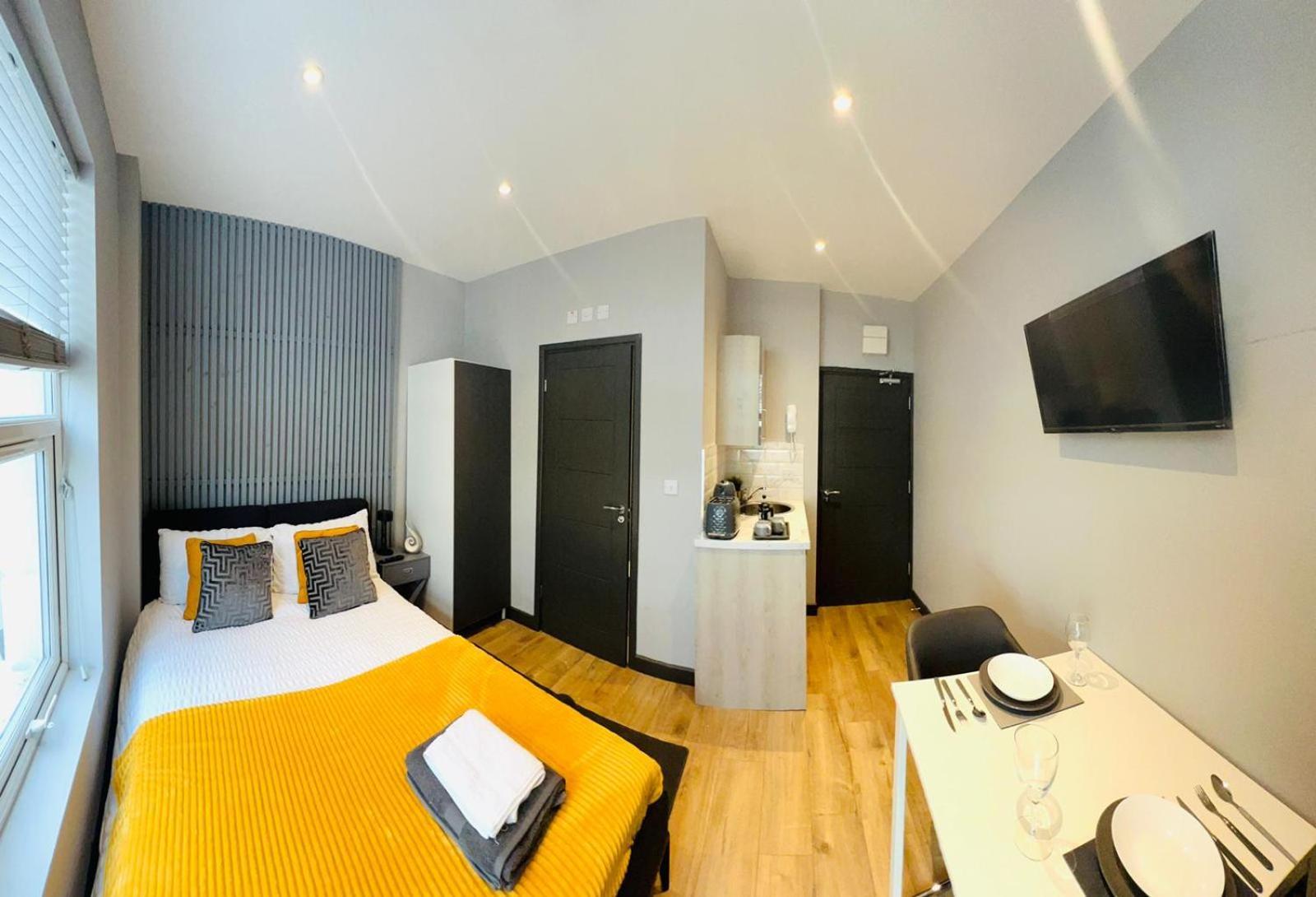 Apartahotel Next To Emirates Stadium Holloway Londres