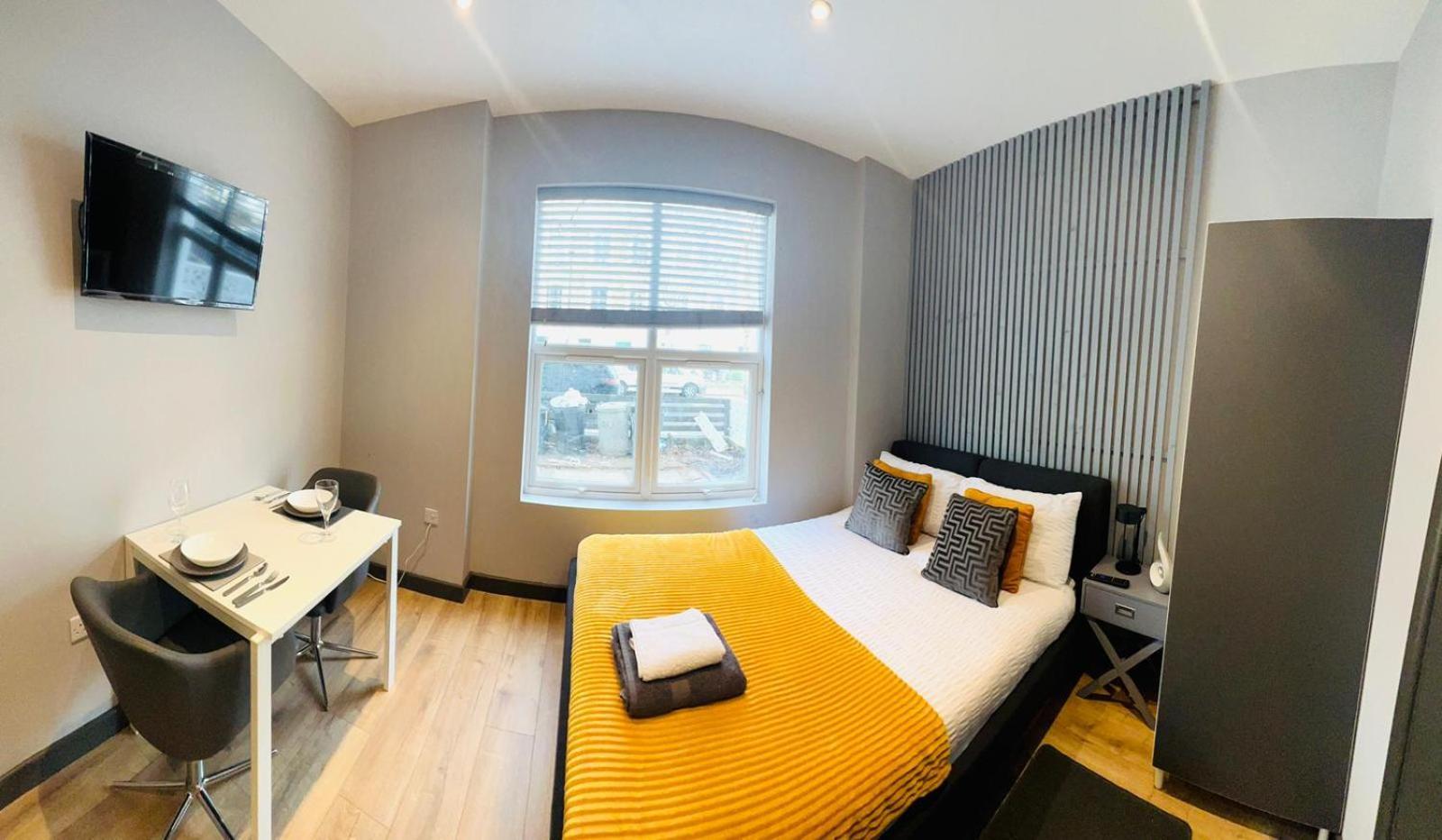 Next To Emirates Stadium Holloway Apartahotel *