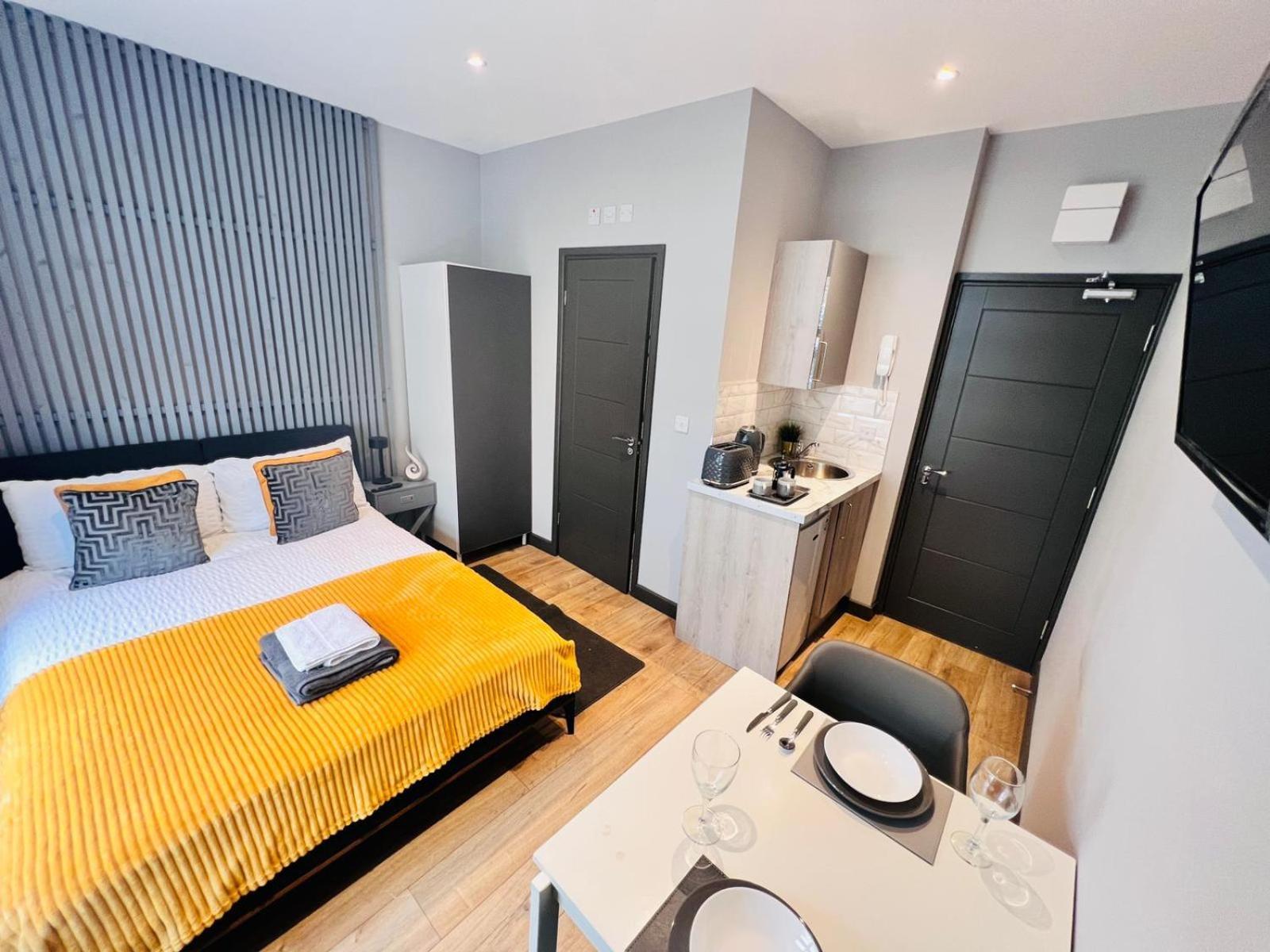 Next To Emirates Stadium Holloway Apartahotel Londres