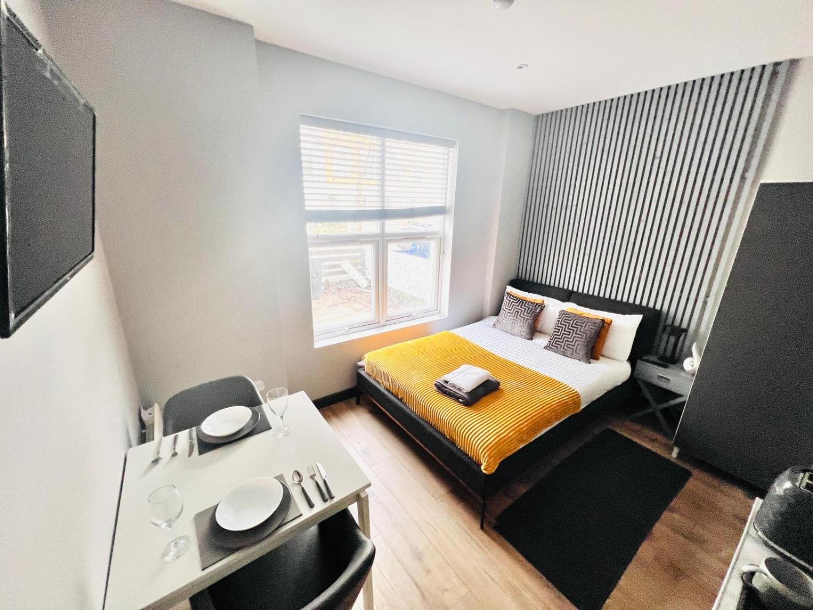 Apartahotel Next To Emirates Stadium Holloway Londres