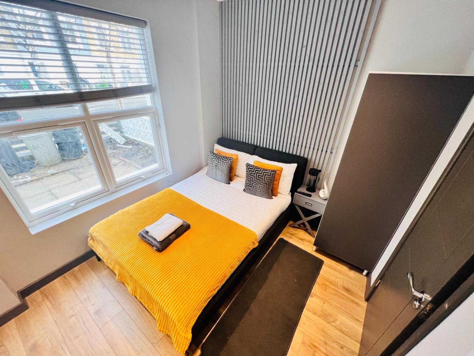 Next To Emirates Stadium Holloway Apartahotel Londres