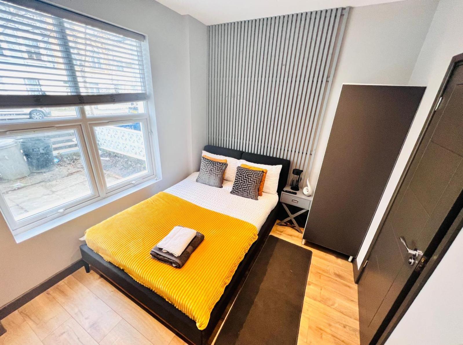 Next To Emirates Stadium Holloway Apartahotel