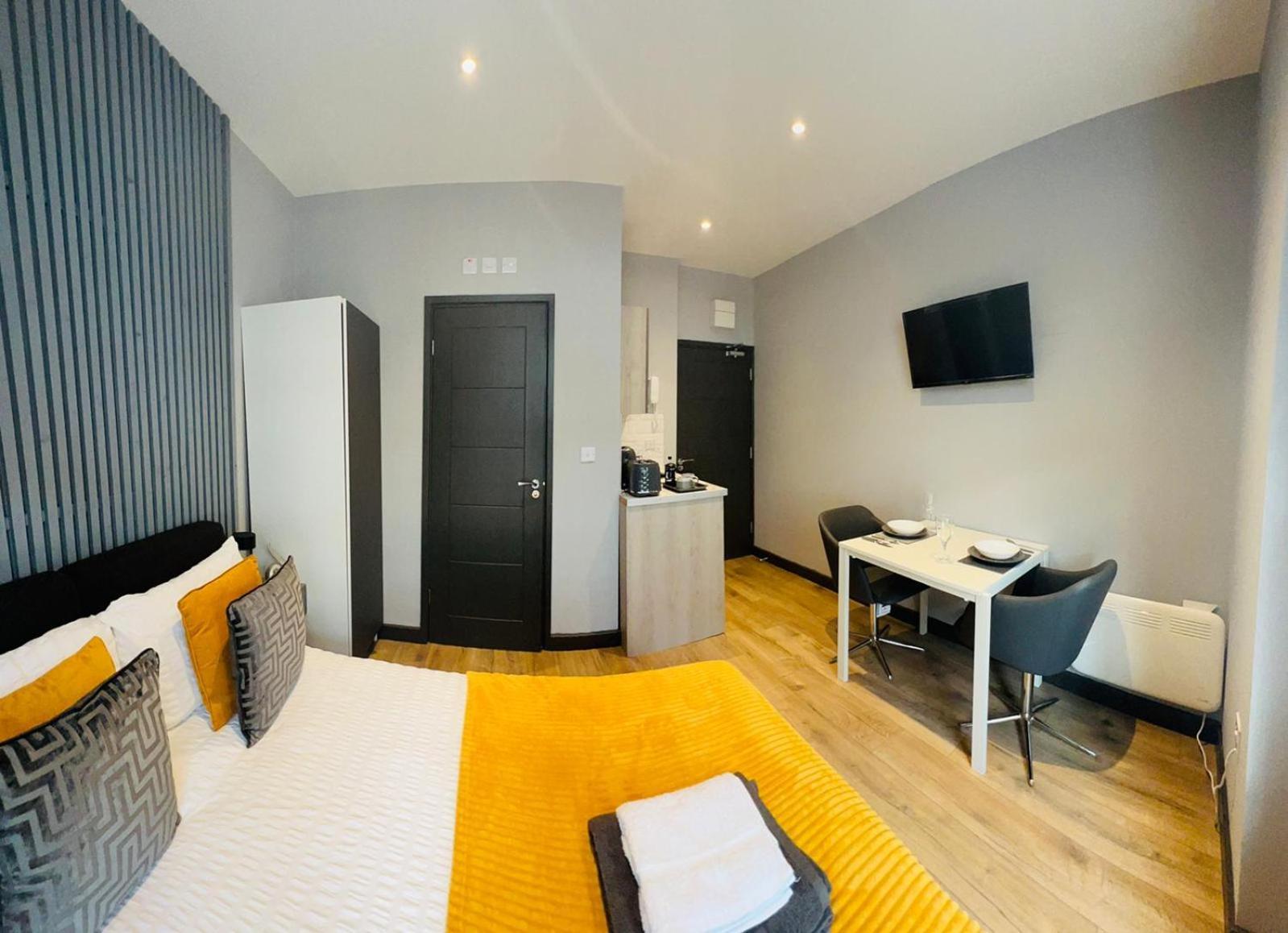 Next To Emirates Stadium Holloway Apartahotel