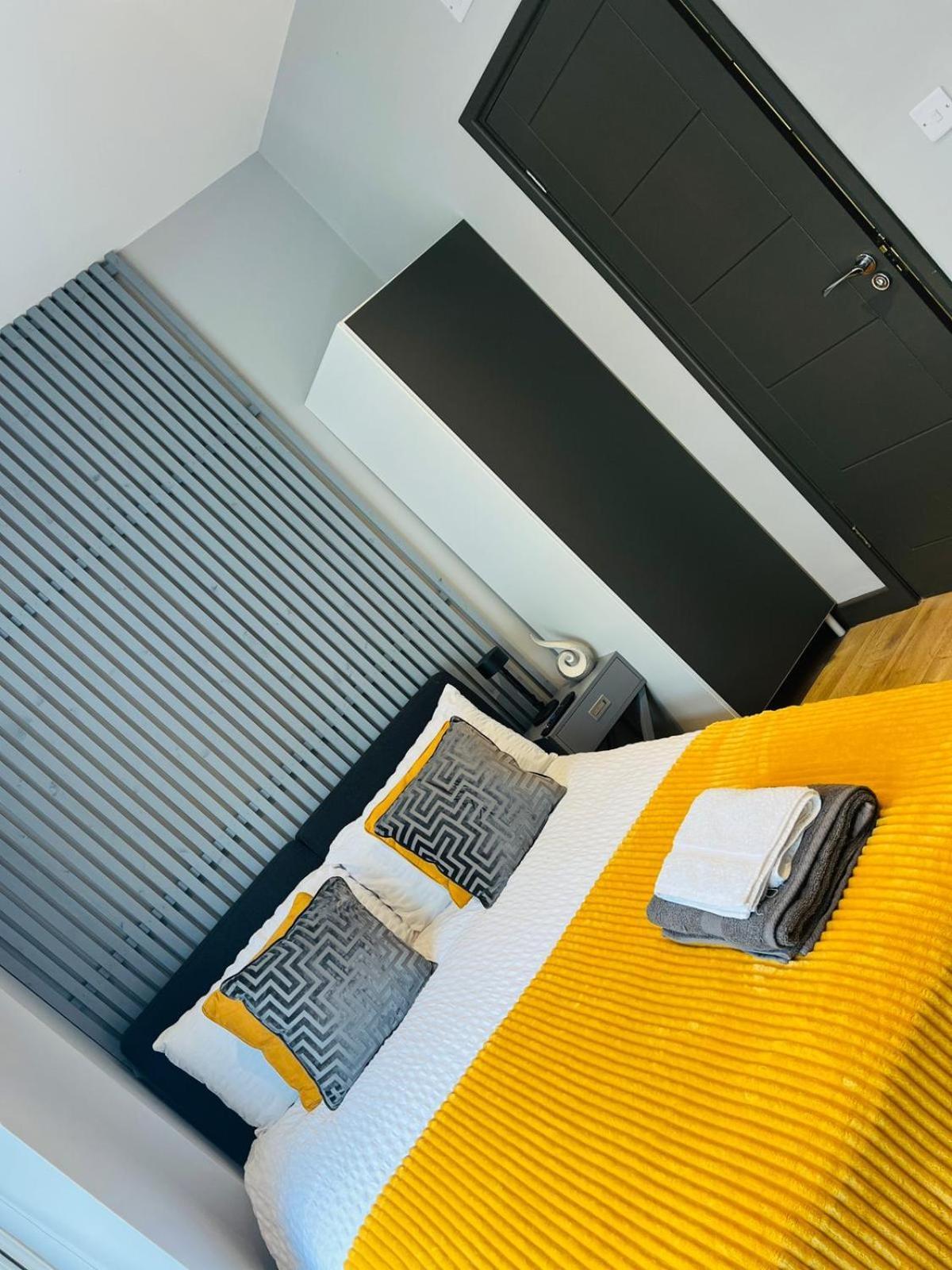 Next To Emirates Stadium Holloway Apartahotel
