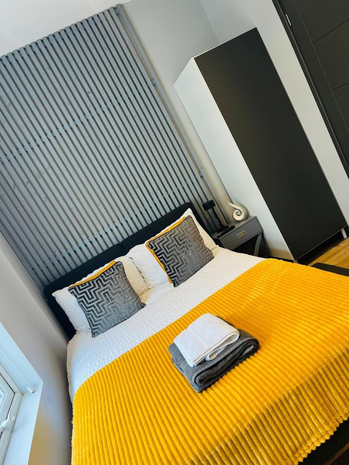 Apartahotel Next To Emirates Stadium Holloway Londres