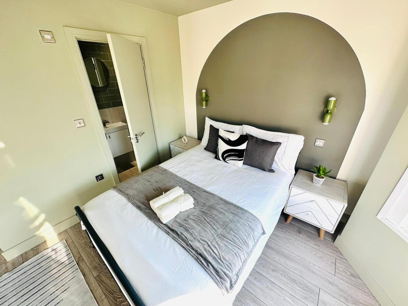 Boutique Ensuite Like Aparthotel Londen