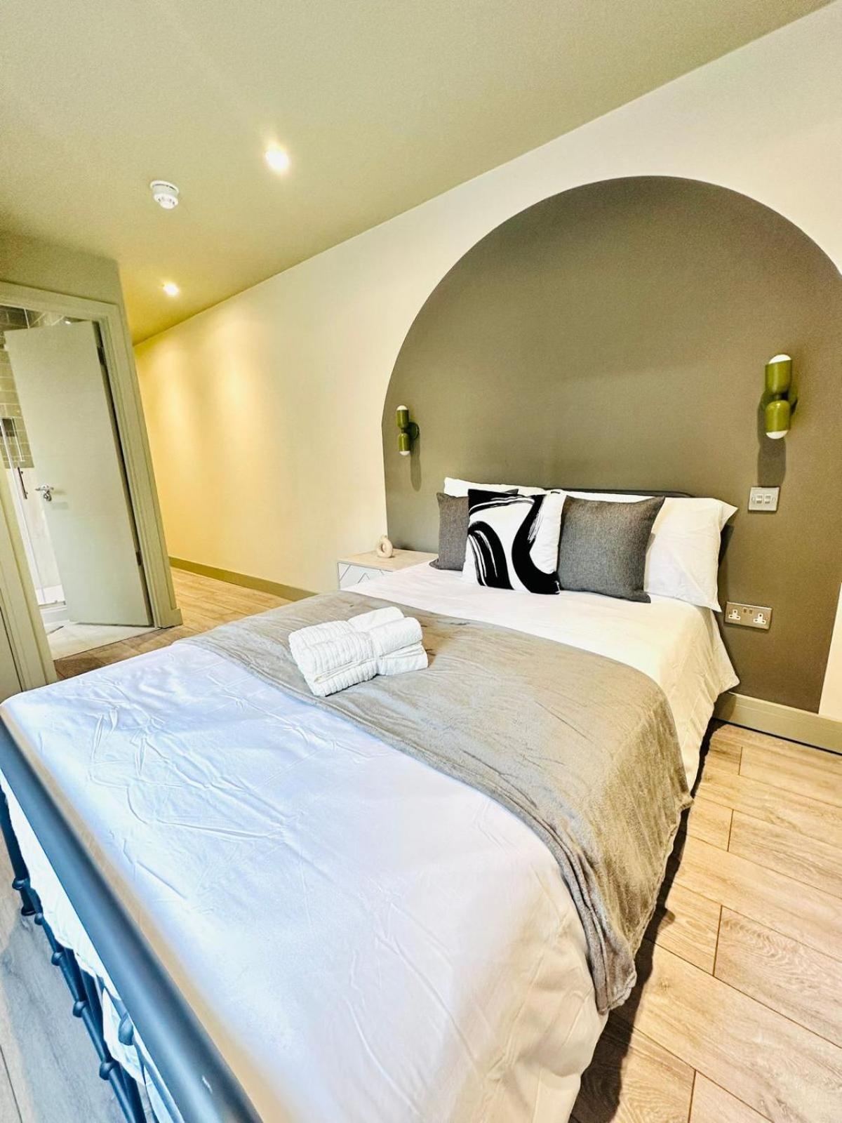 Aparthotel Boutique Ensuite Like Londen