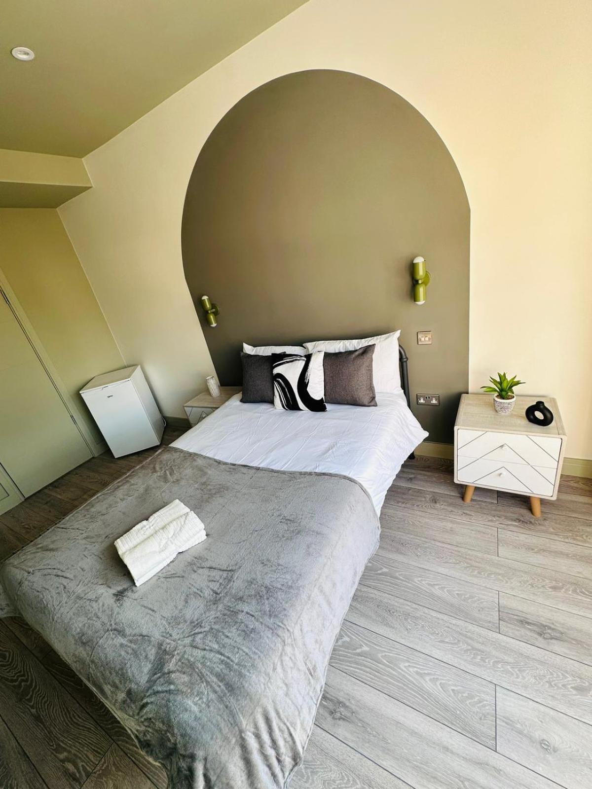Boutique Ensuite Like Aparthotel Londen