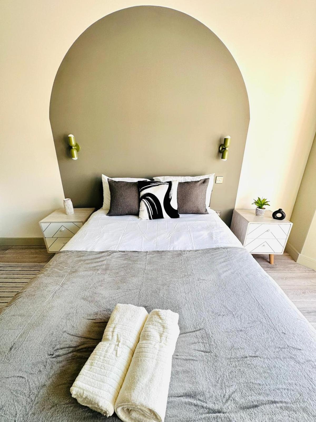 Aparthotel Boutique Ensuite Like Londen