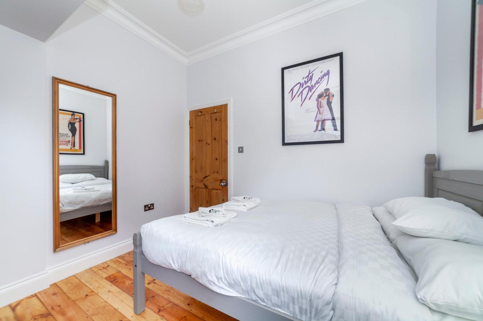 Appartement Stylish 1 Bdr Wcommunal Garden, Greenwich Londres