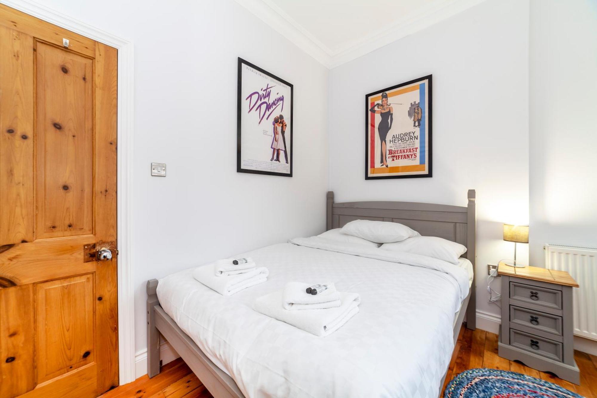 Appartement Stylish 1 Bdr Wcommunal Garden, Greenwich Londres