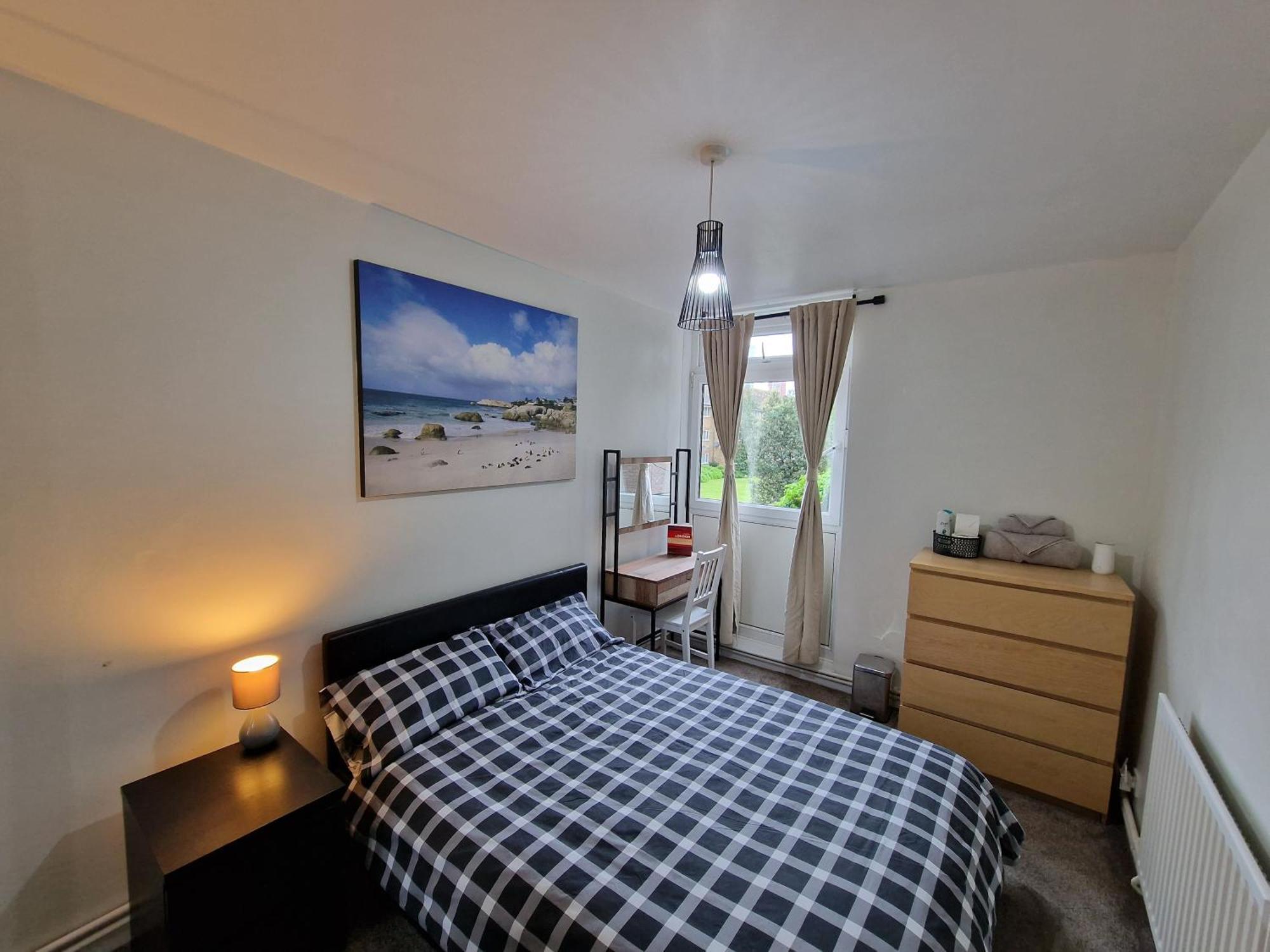 Cozy Central - Zone 2 - Stockwell Accommodatie bij particulieren Londen