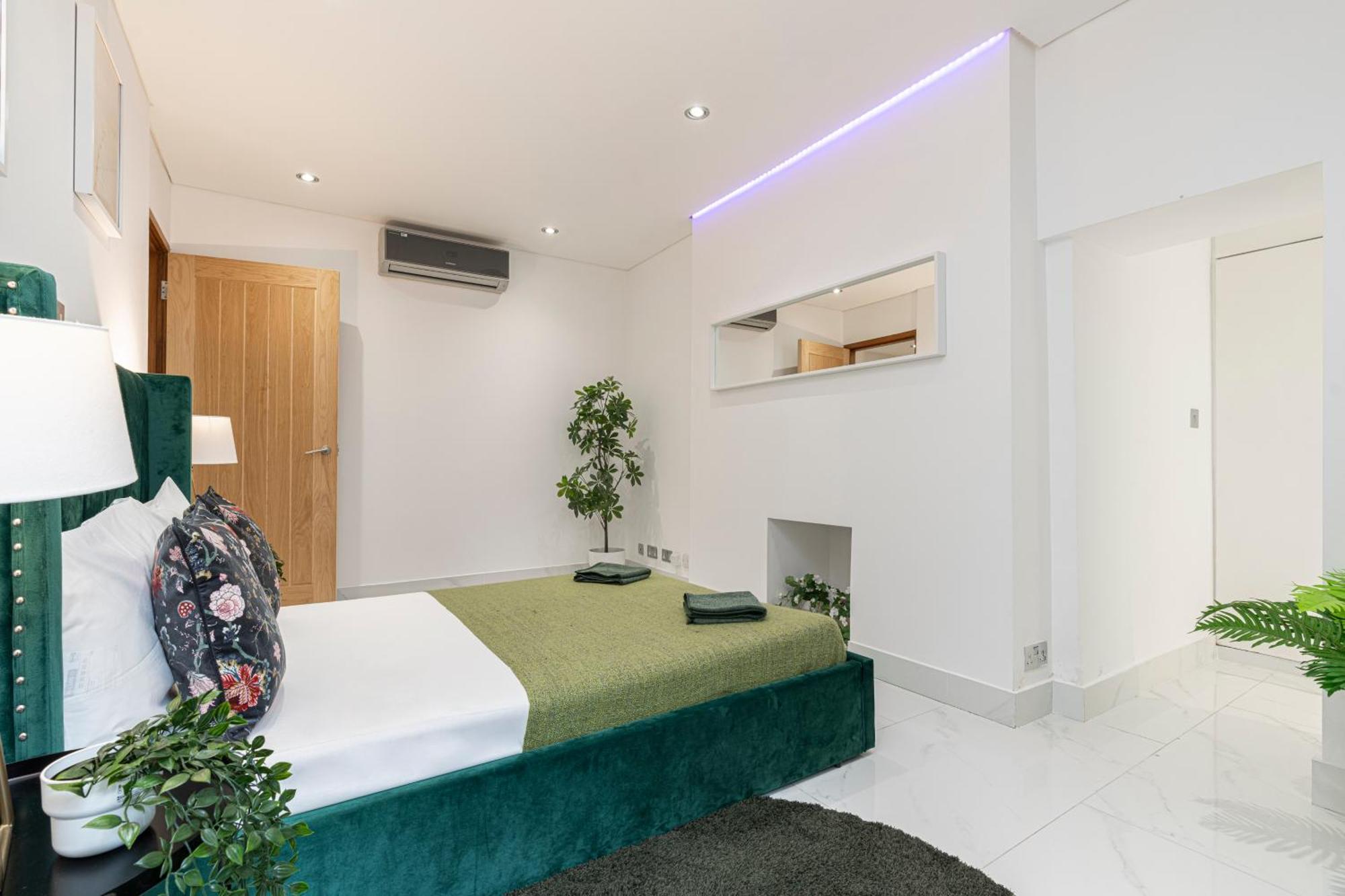 Apartamento Kensington & Chelsea *