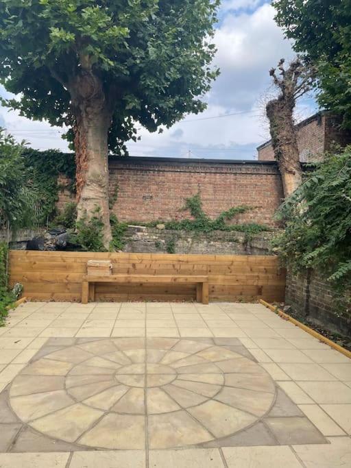 West Stunning Garden Flat - Period Features Apartamento