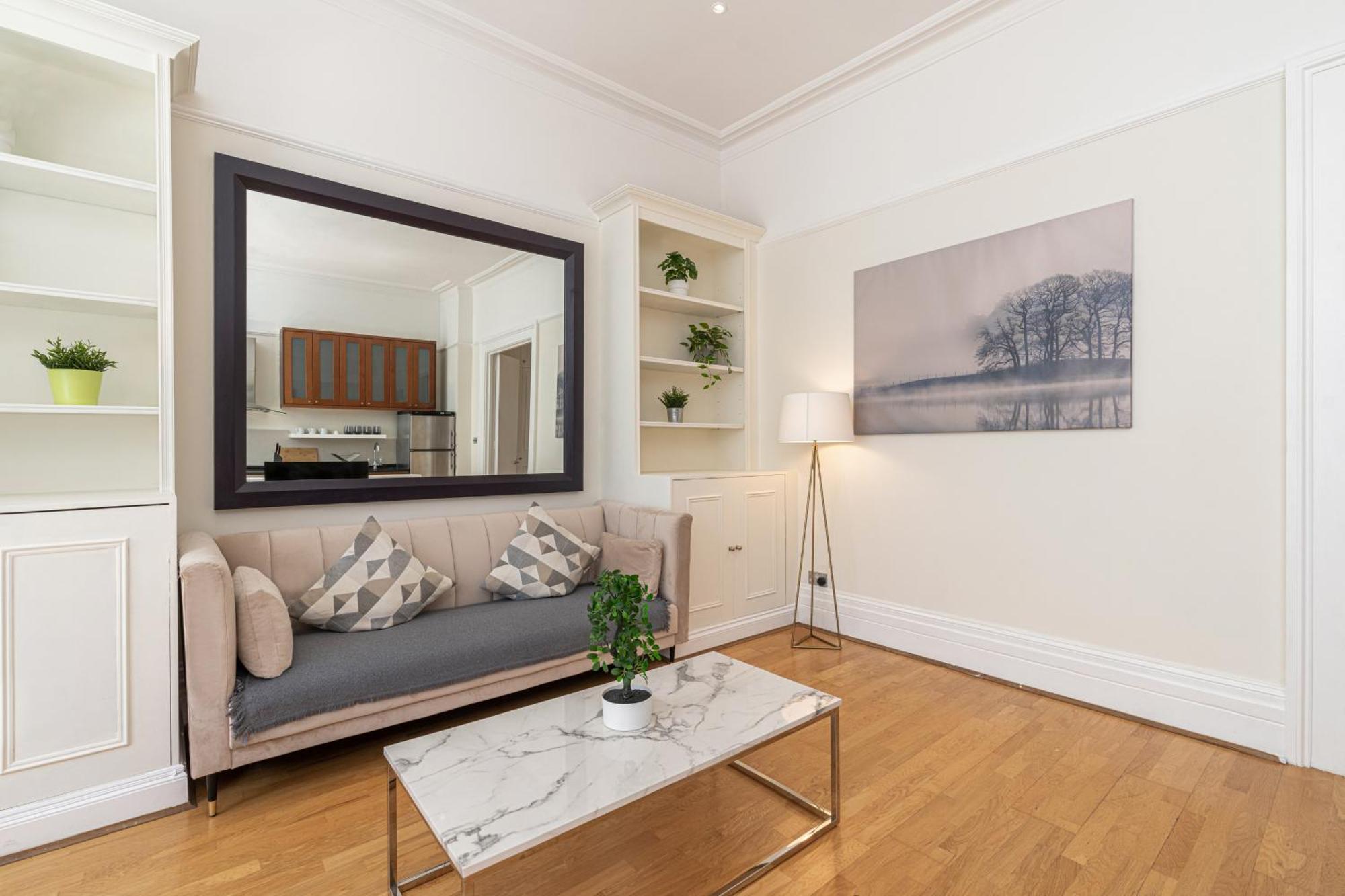 Apartamento Kensington & Chelsea