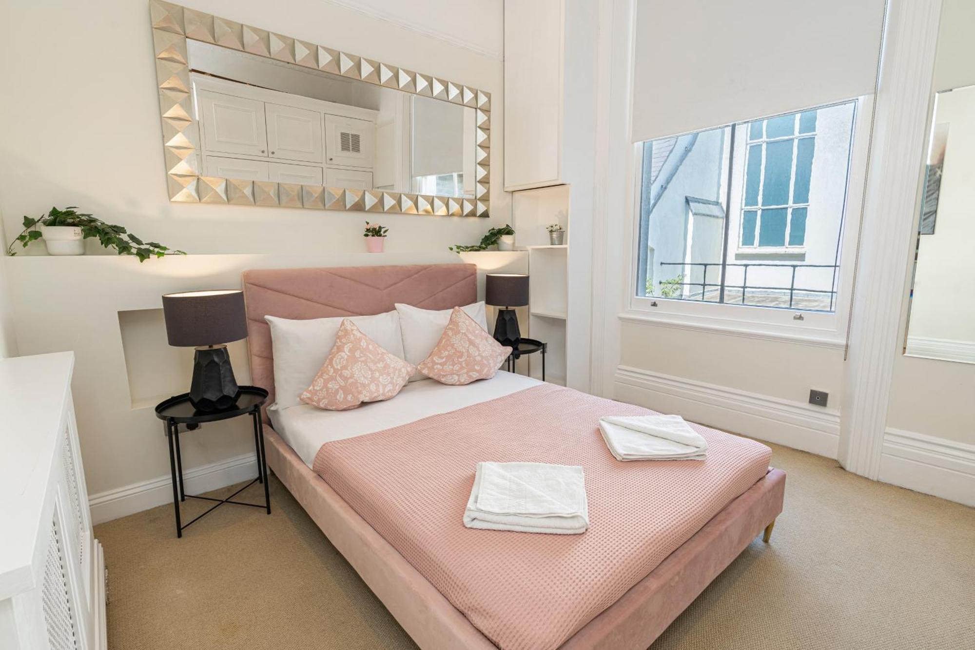 At Kensington And Knightsbridge Apartamento *