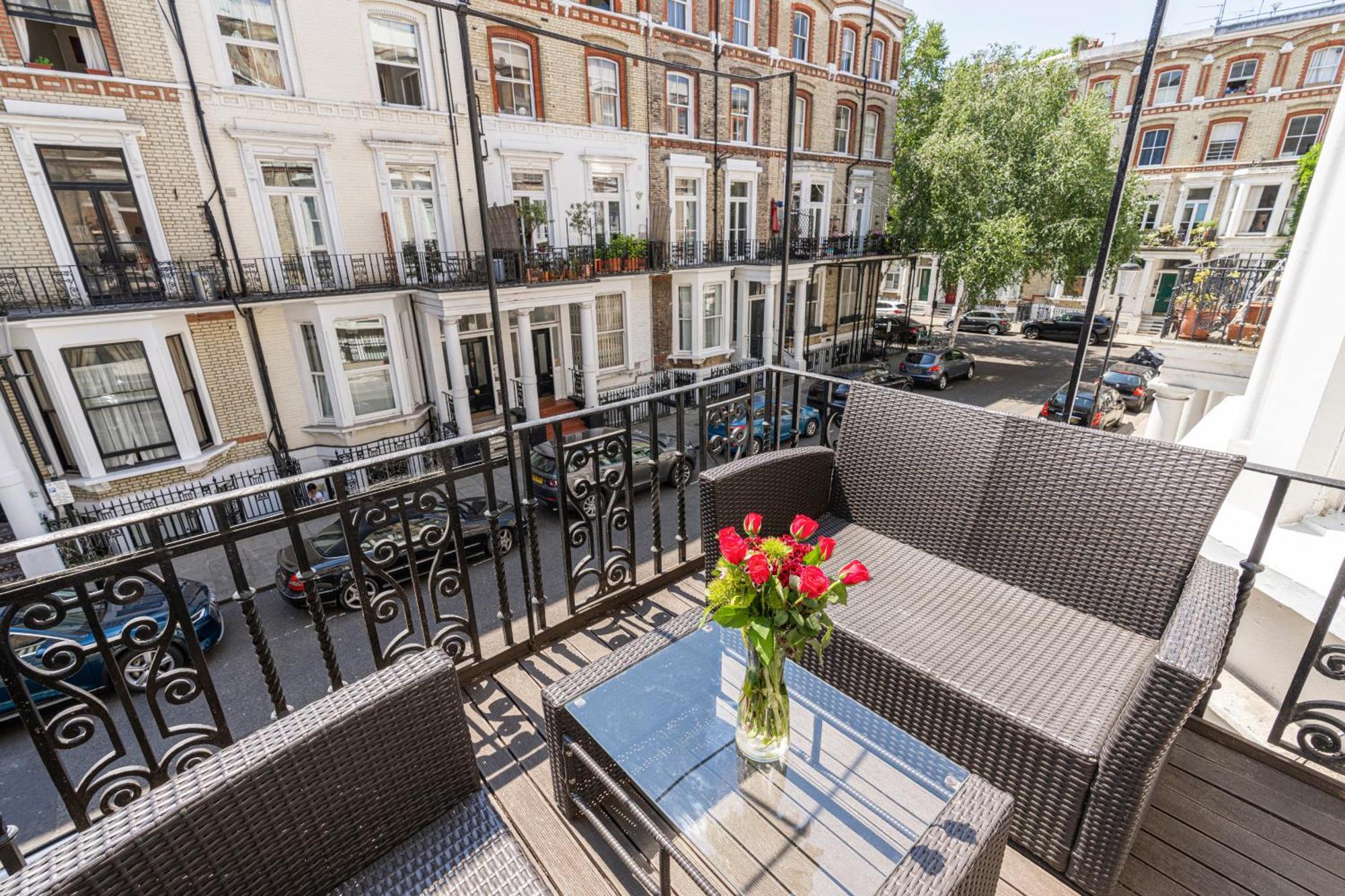 Apartment At Kensington And Knightsbridge London