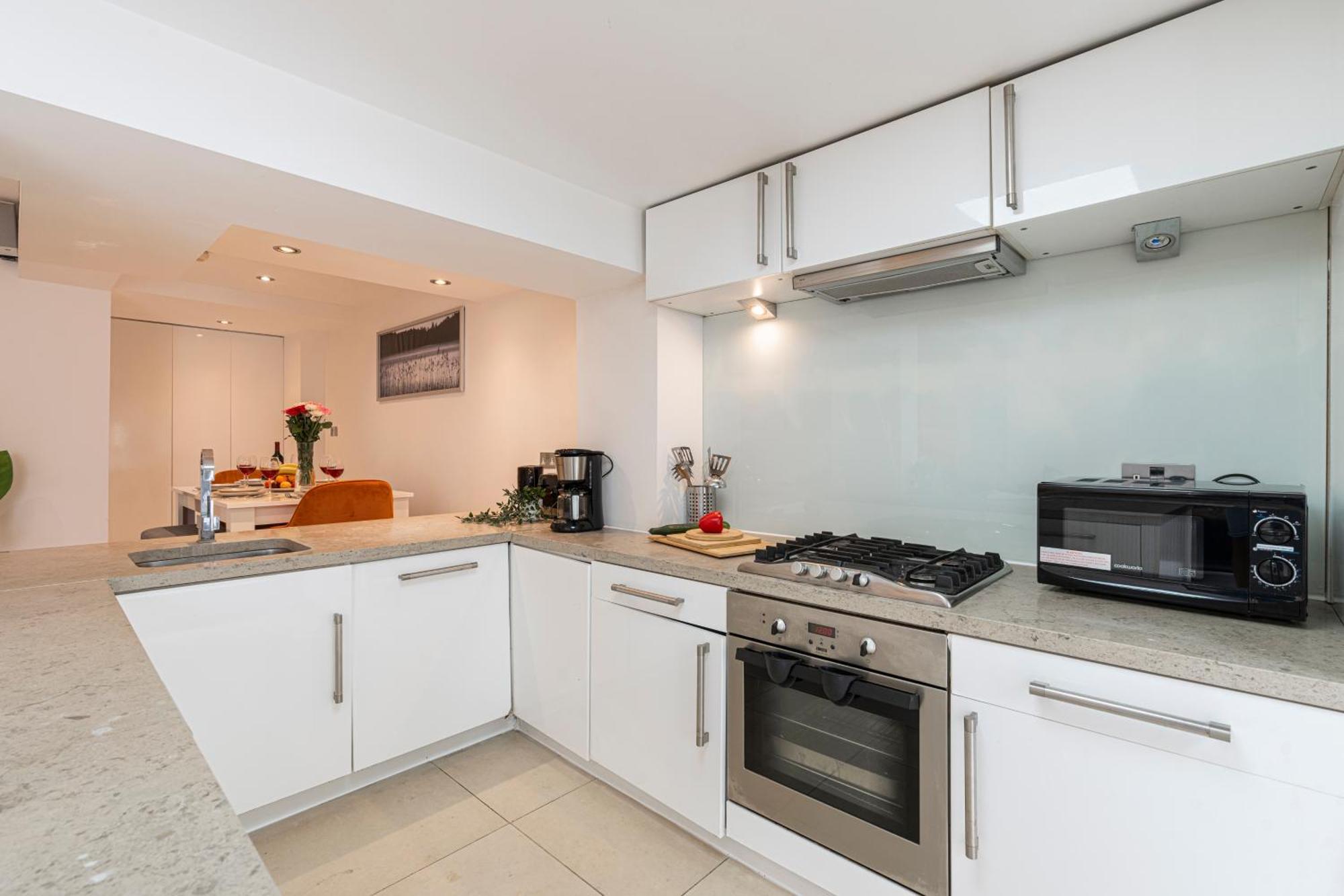 Apartamento At Kensington And Knightsbridge Londres