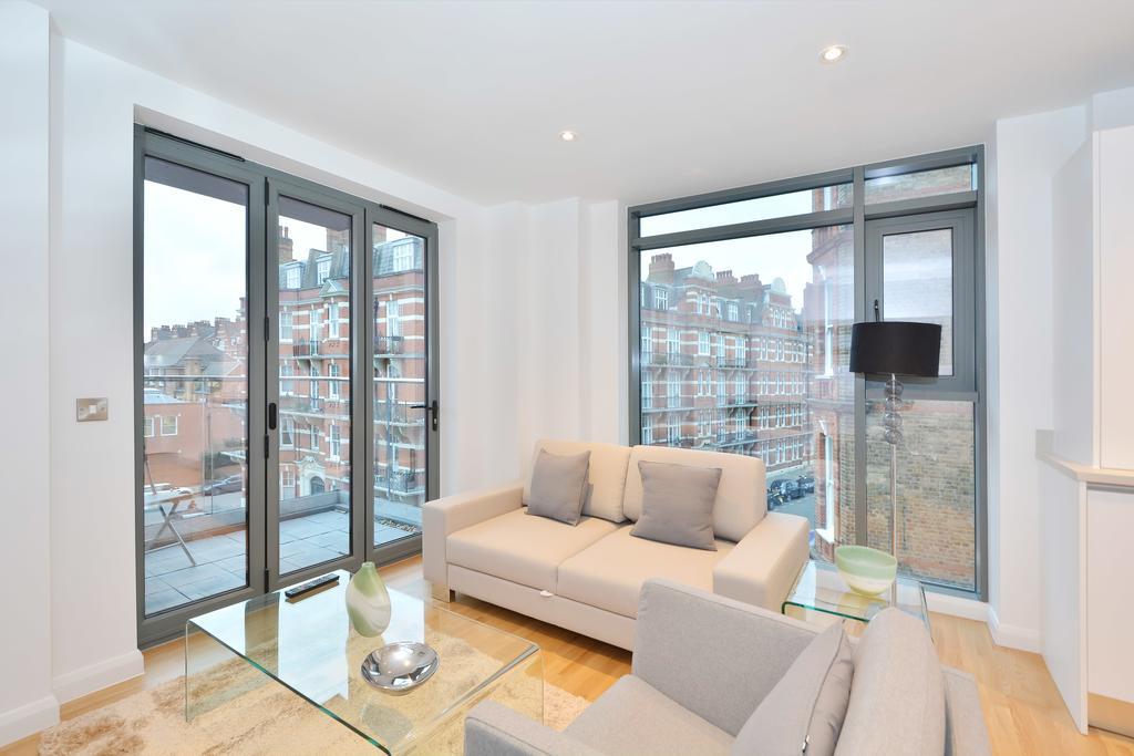 Appartement The Kensington Residencies Londres