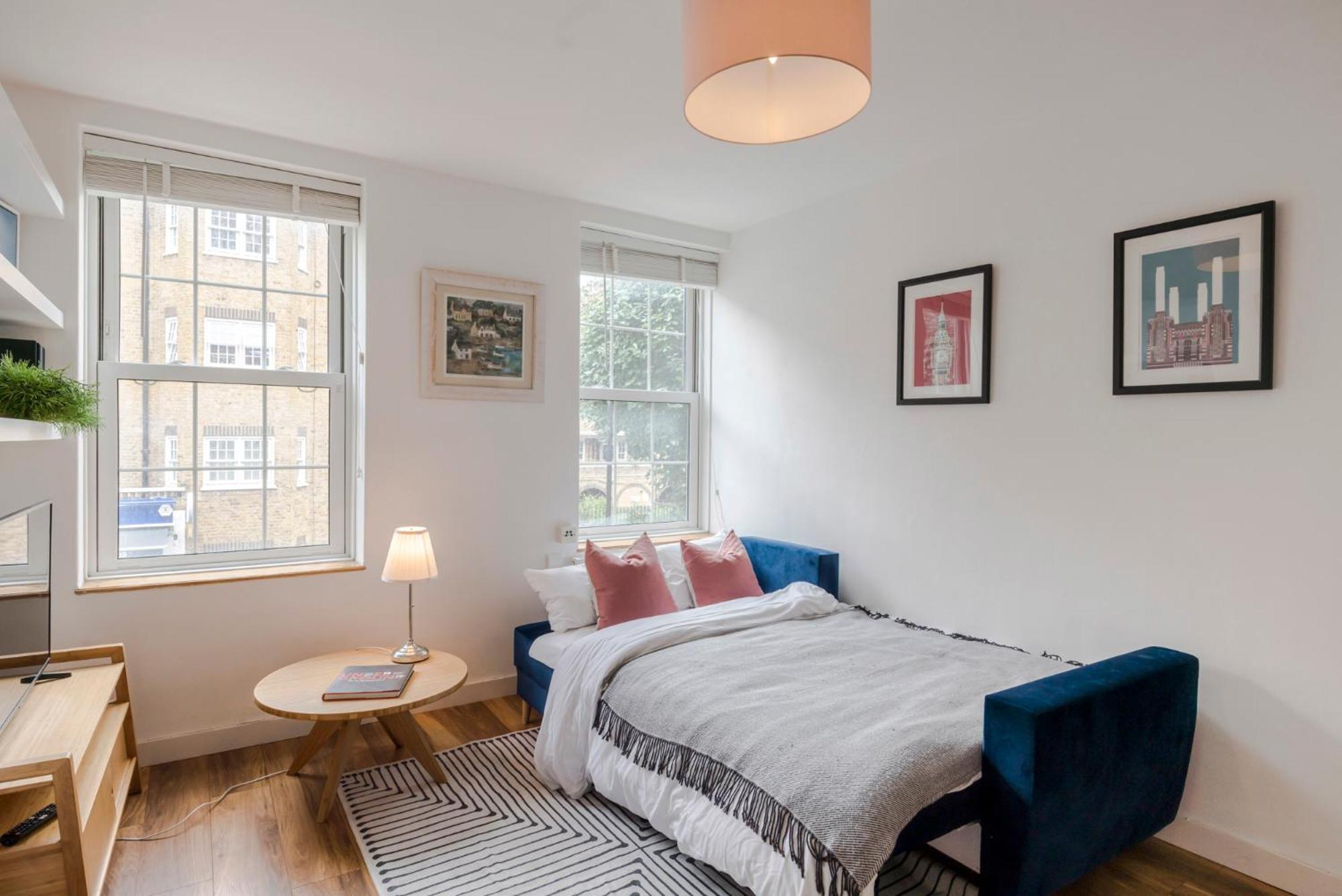 Euston One Bedroom Apartamento