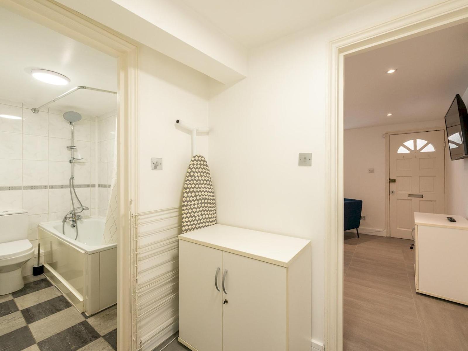Apartamento Pass The Keys King S Cross Urban Oasis Londres