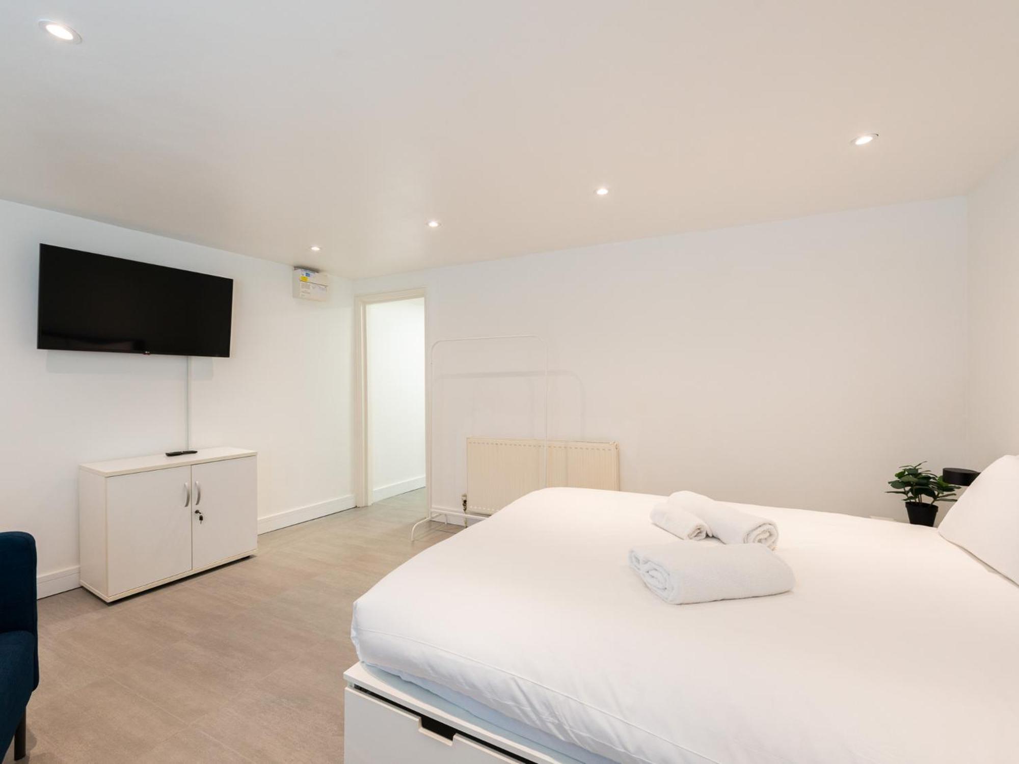 Apartamento Pass The Keys King S Cross Urban Oasis Londres