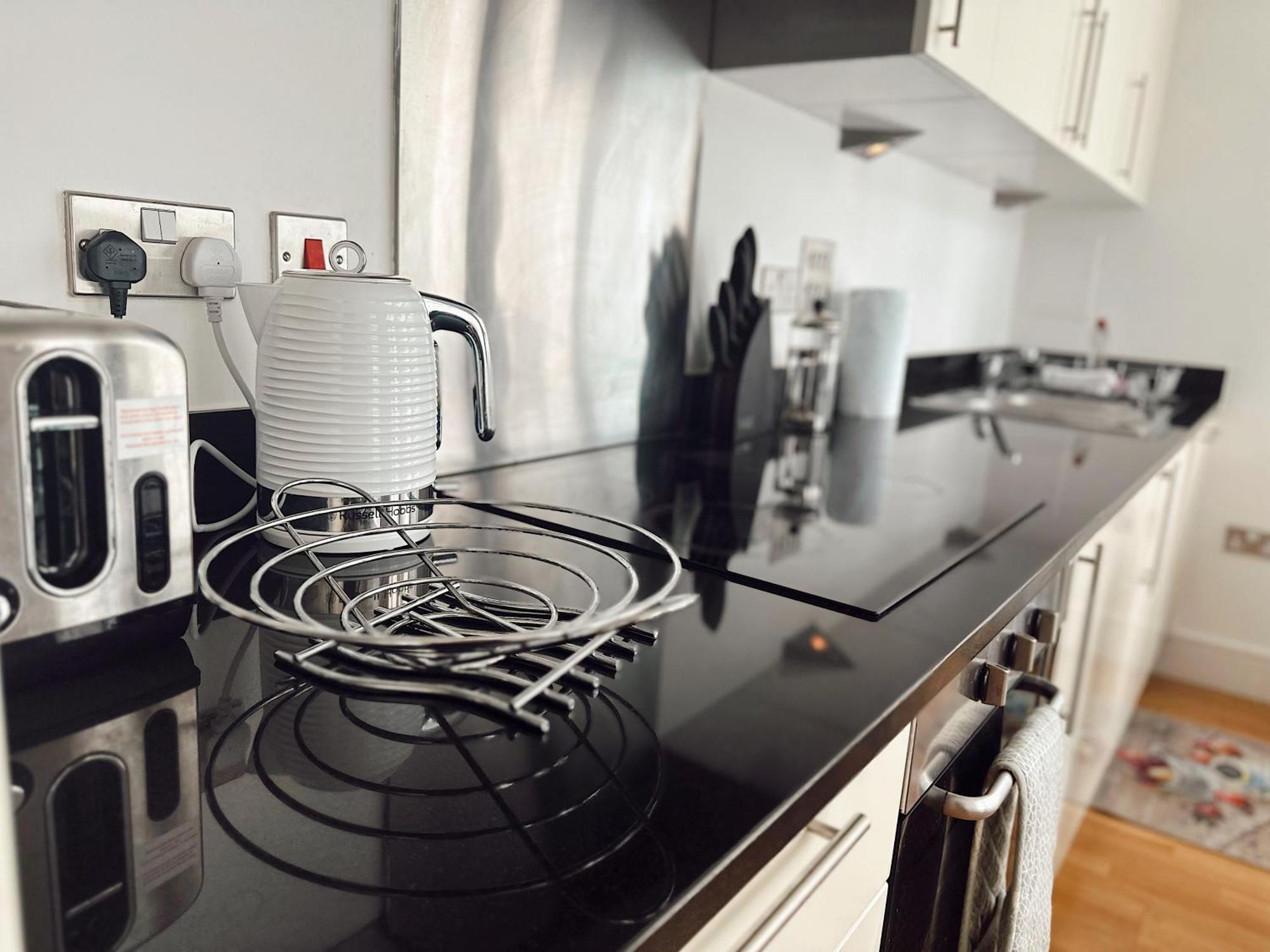 Apartamento Canary Wharf - Luxury *