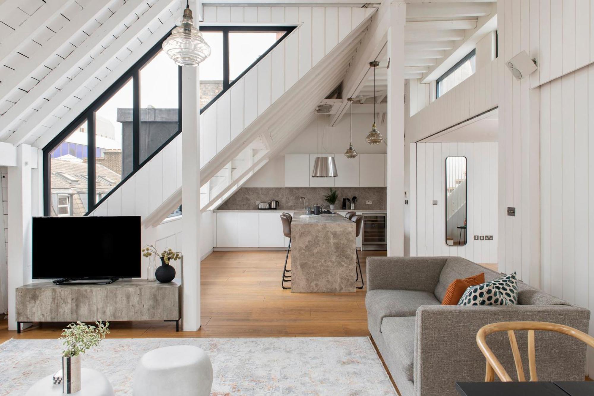 Apartamento Cove Arne Street