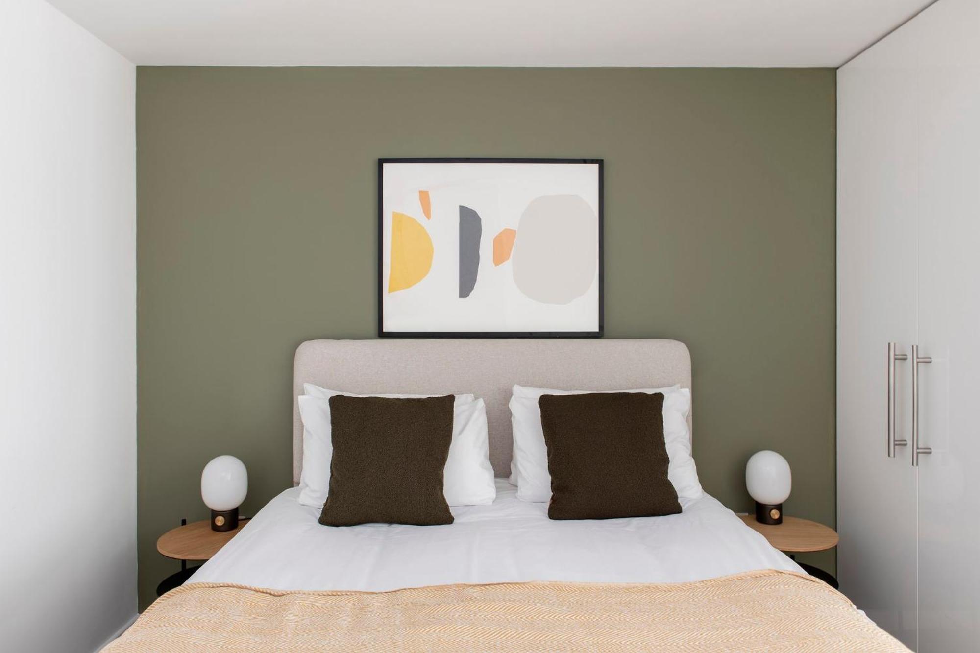 Apartamento Cove St Martin's