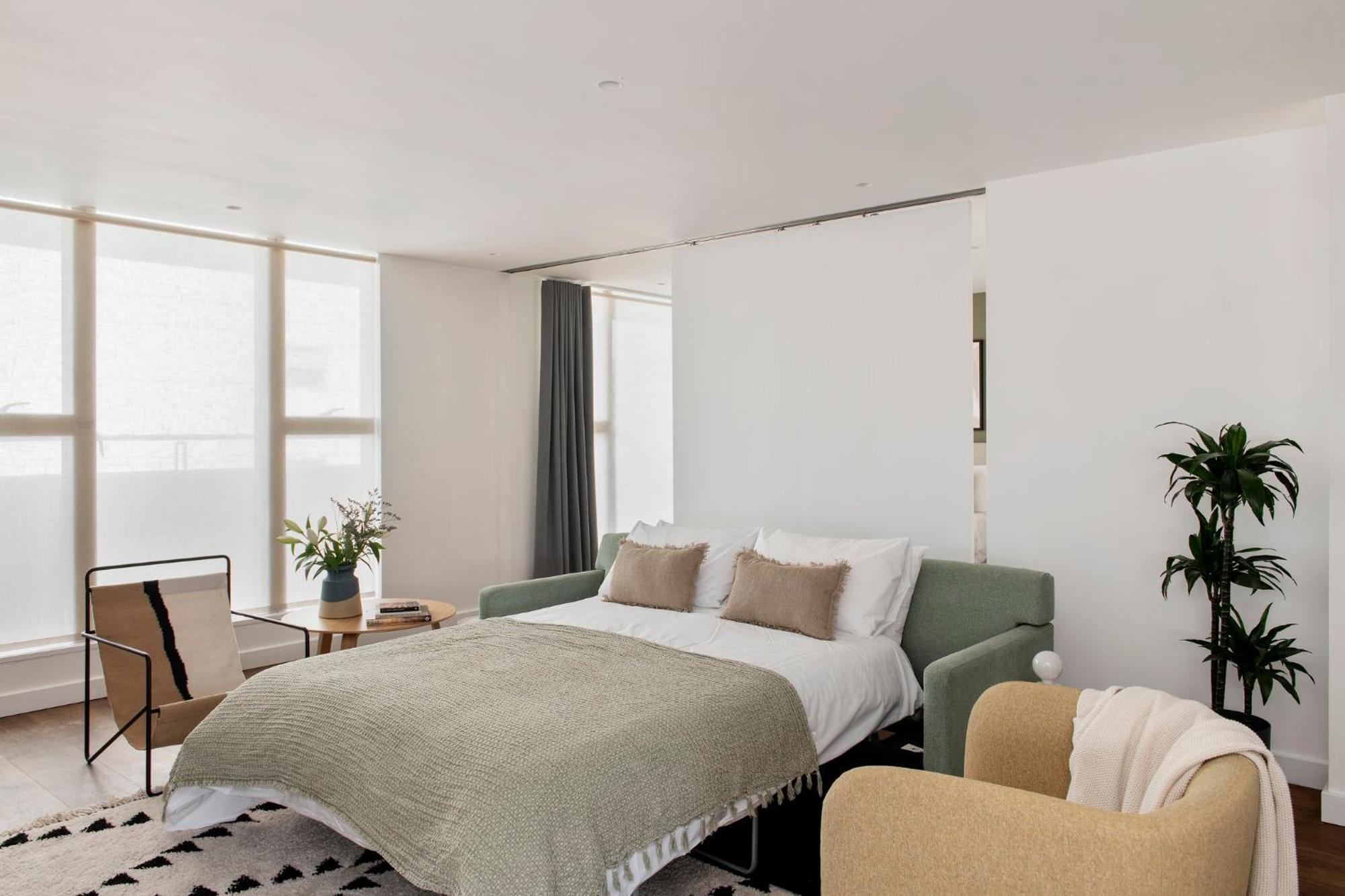 Apartamento Cove St Martin's