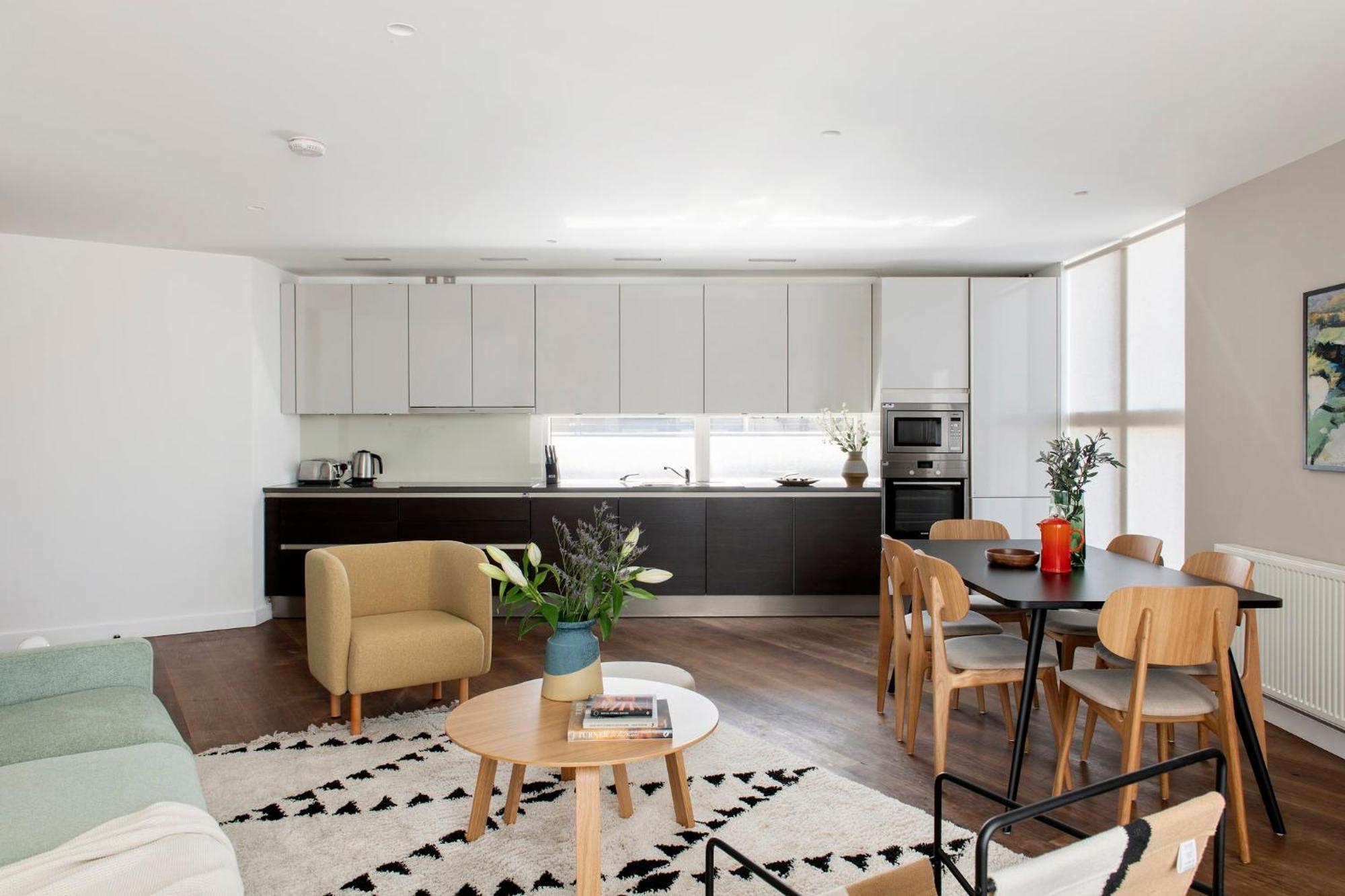 Cove St Martin's Apartamento