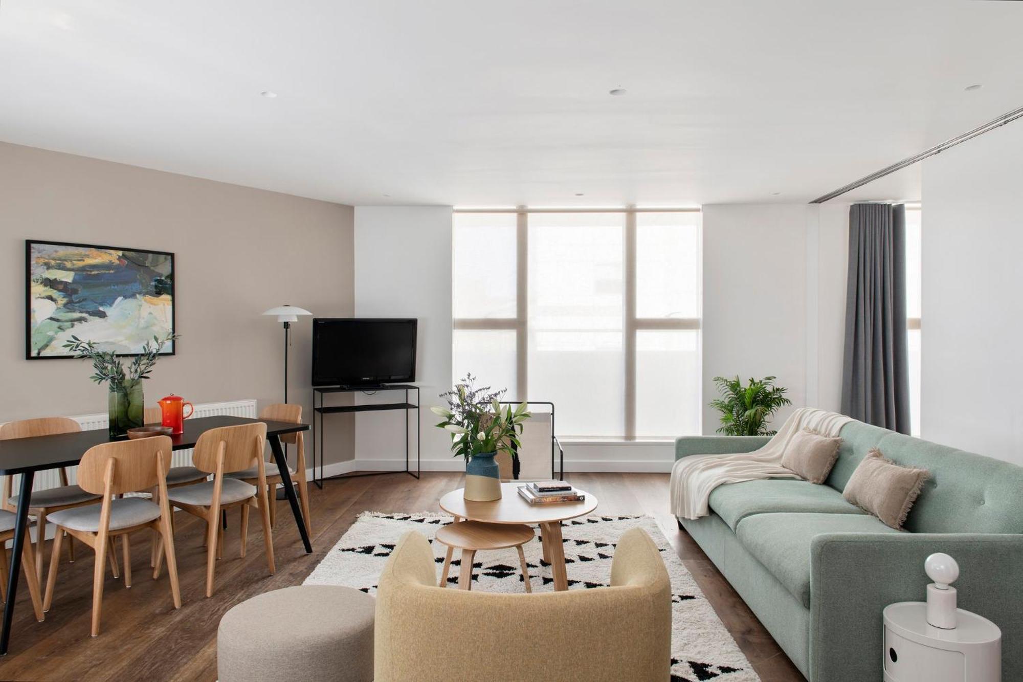 Apartamento Cove St Martin's *
