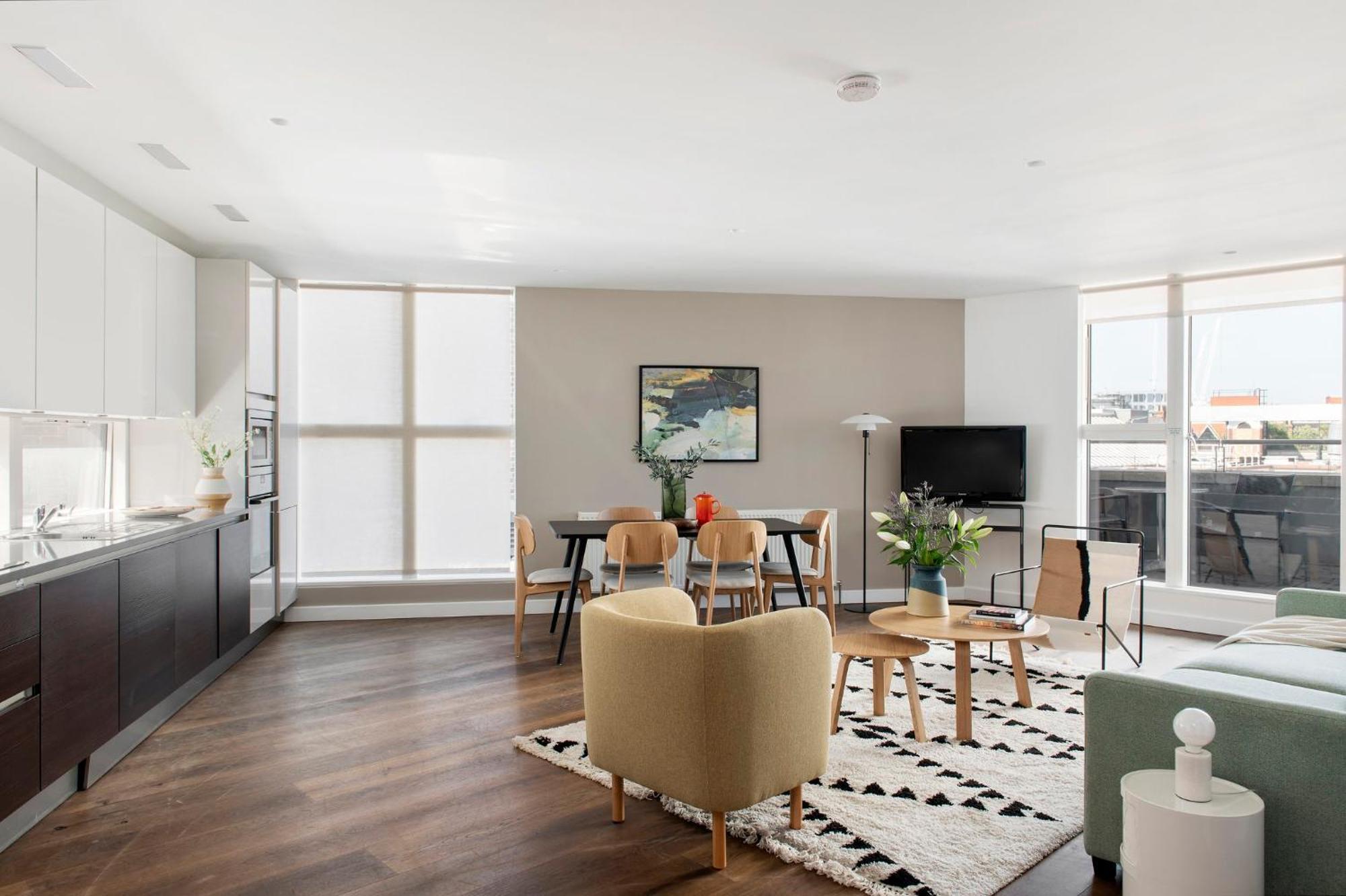 Apartamento Cove St Martin's *
