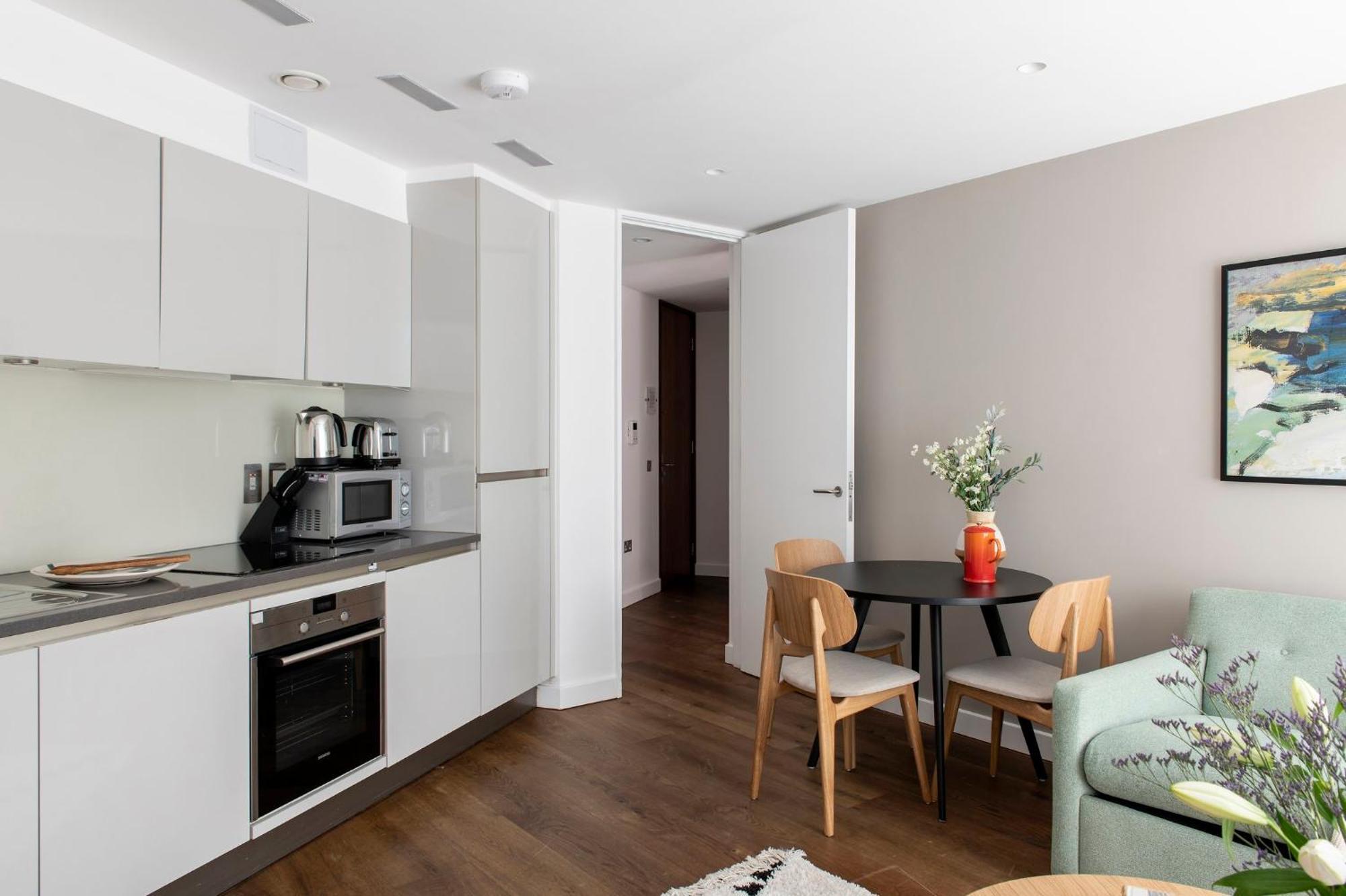 Apartamento Cove St Martin's *