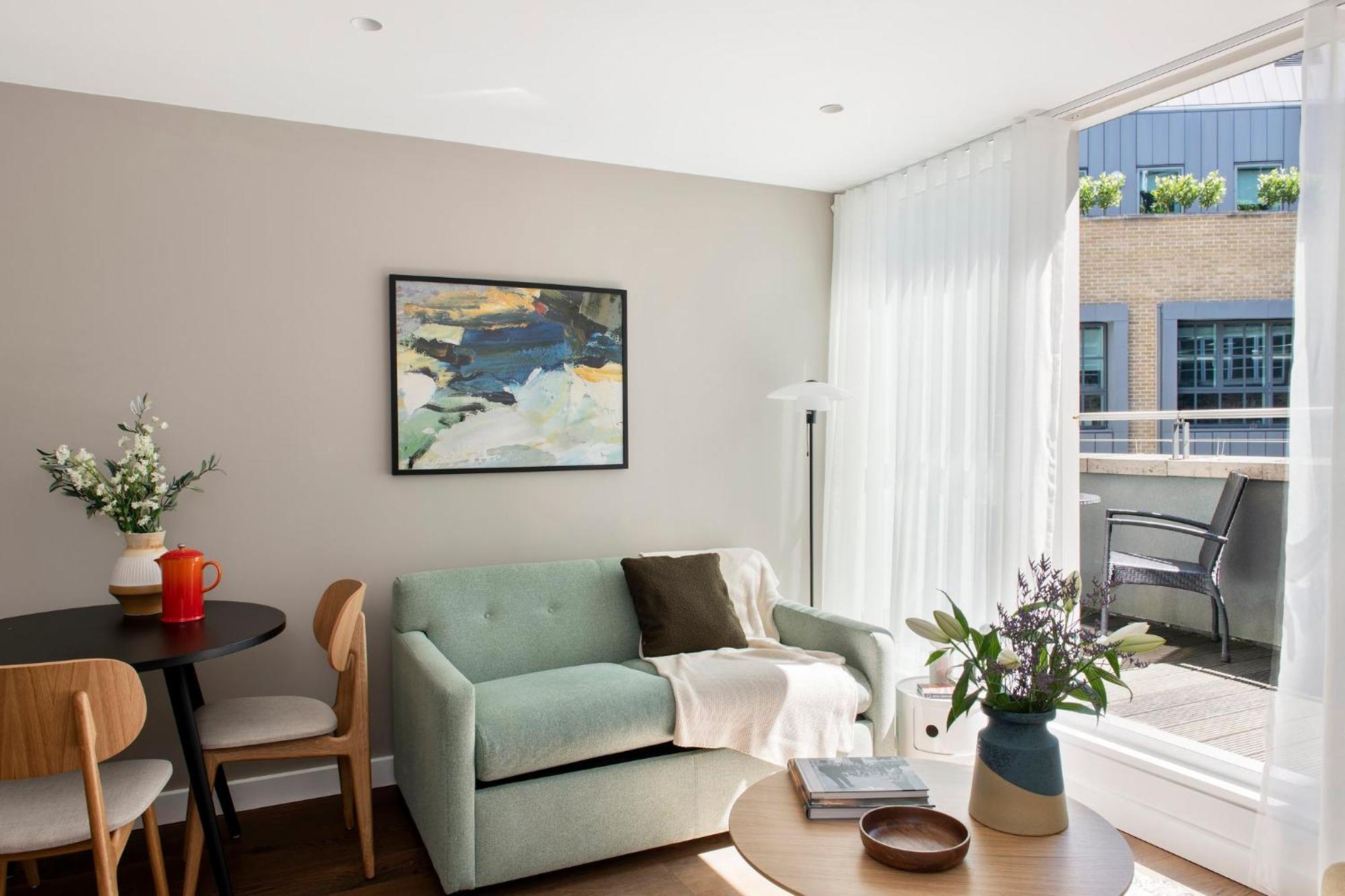 Cove St Martin's Apartamento *