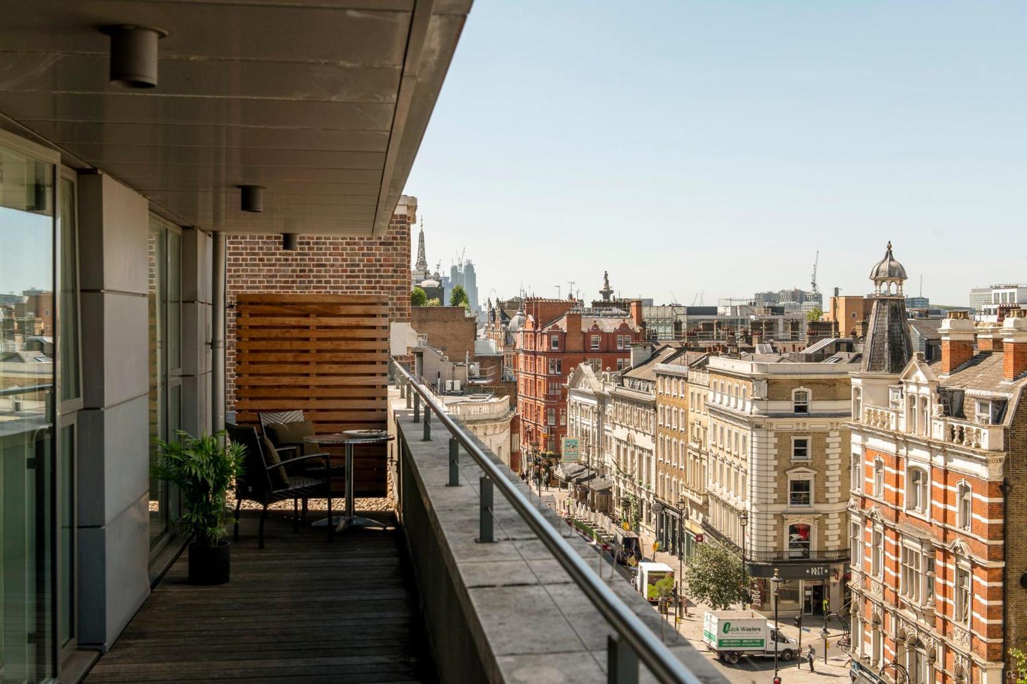 Cove St Martin's Apartamento Londres