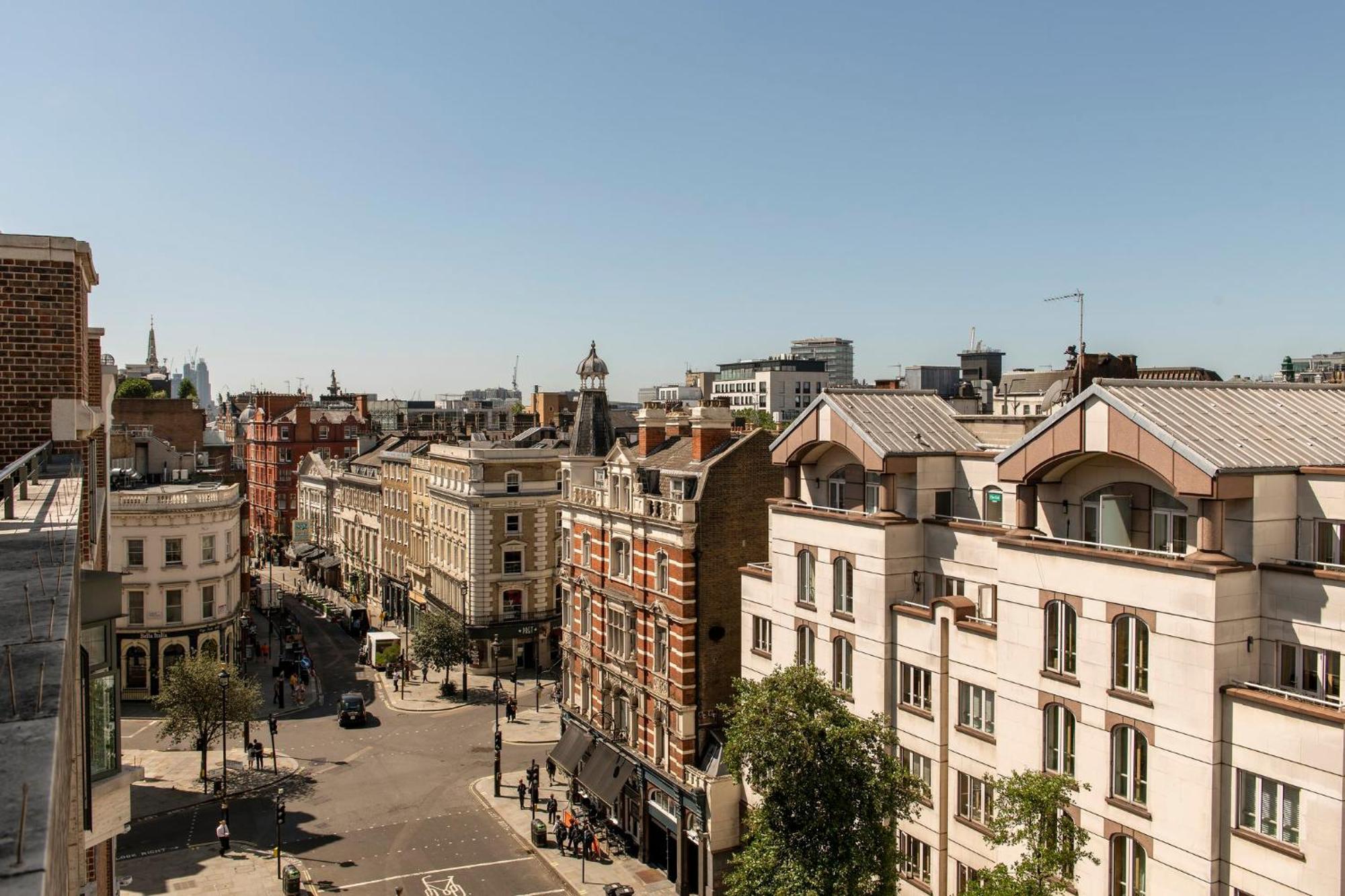 Cove St Martin's Apartamento Londres
