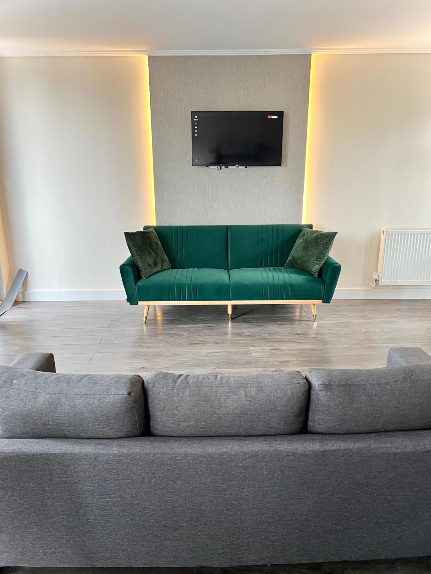 Appartement Luxuries 2 Bed Flat In Canary Wharf Londres