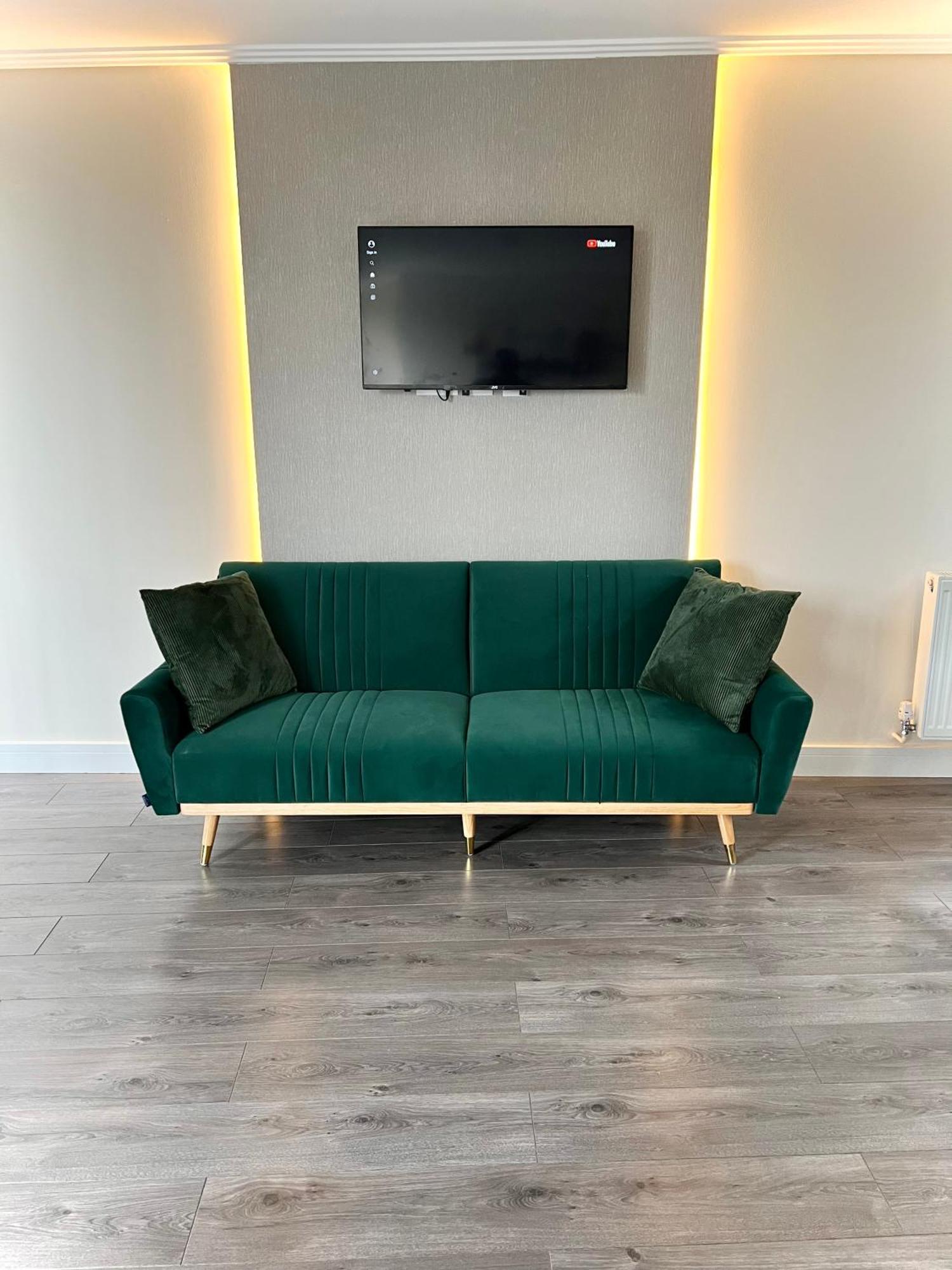Appartement Luxuries 2 Bed Flat In Canary Wharf