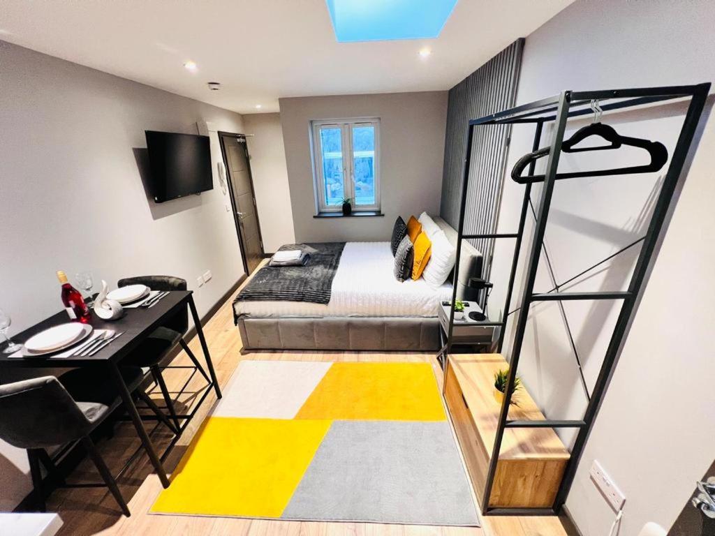 Next To Emirates Stadium Holloway Apartahotel