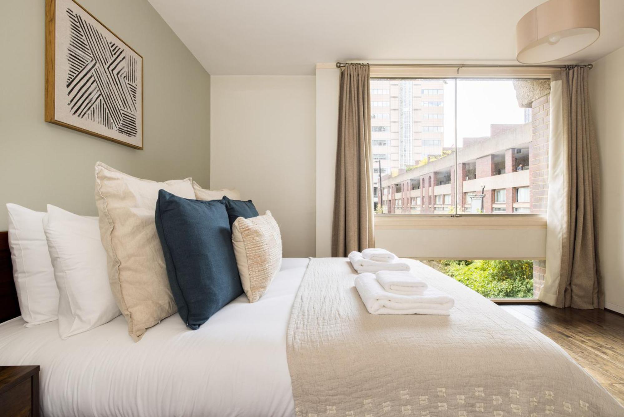 The Clerkenwell Flats Apartamento
