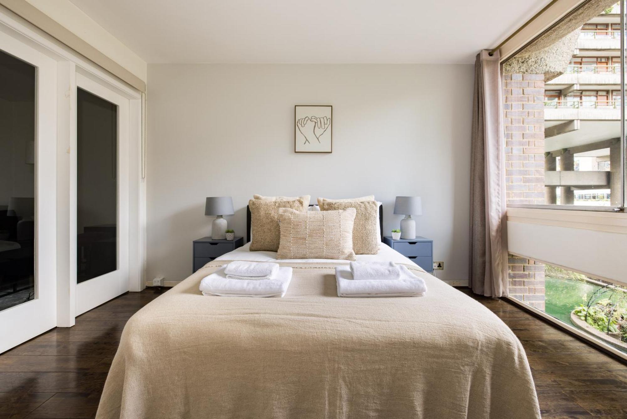 The Clerkenwell Flats Apartamento *