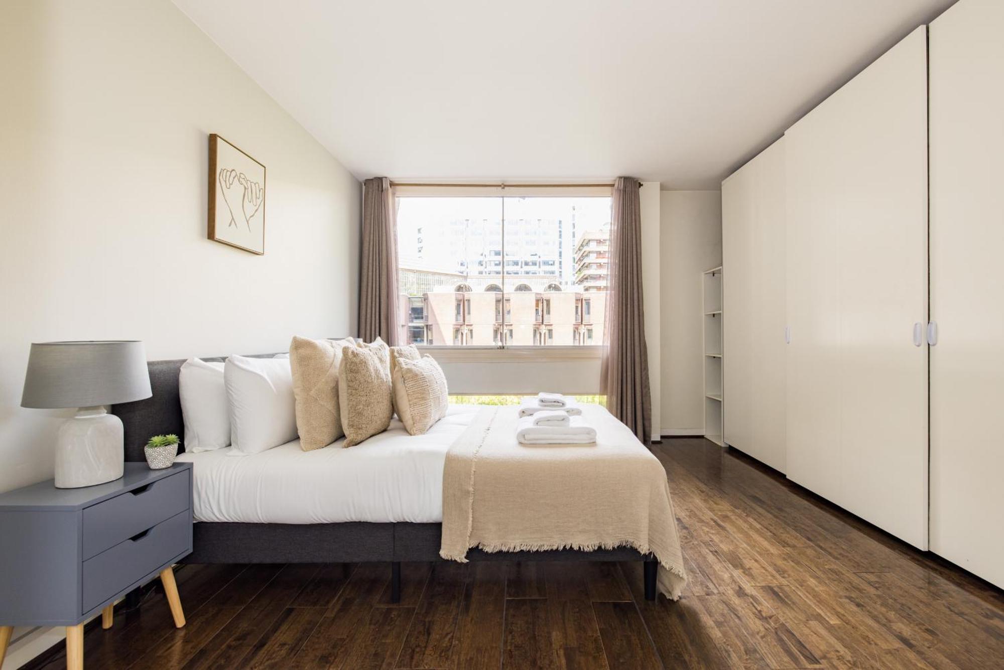 Apartamento The Clerkenwell Flats *