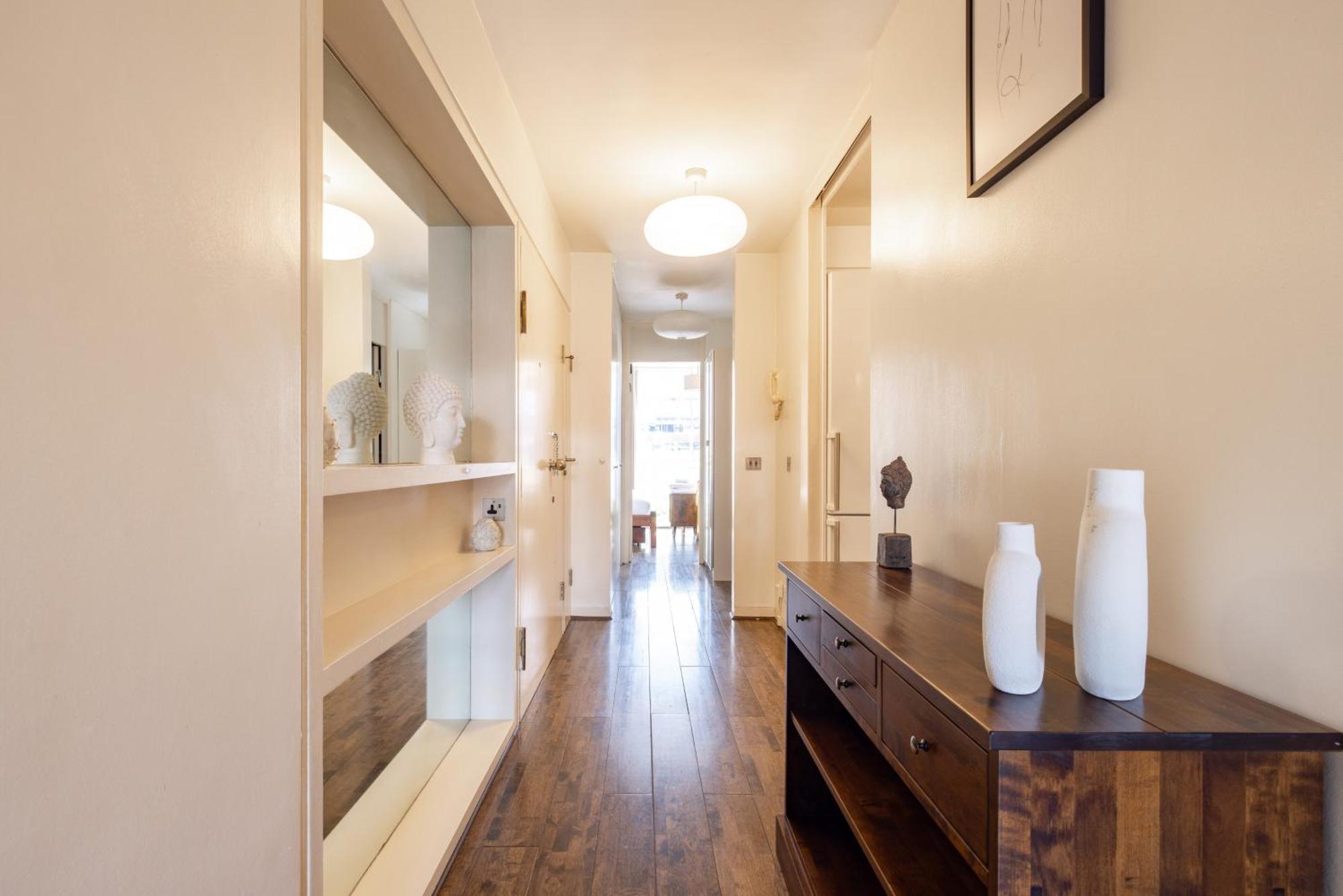 The Clerkenwell Flats Apartamento *
