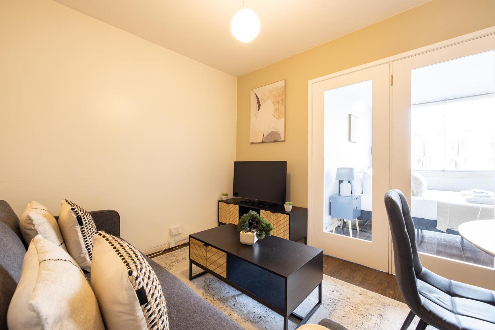 Apartamento The Clerkenwell Flats Londres