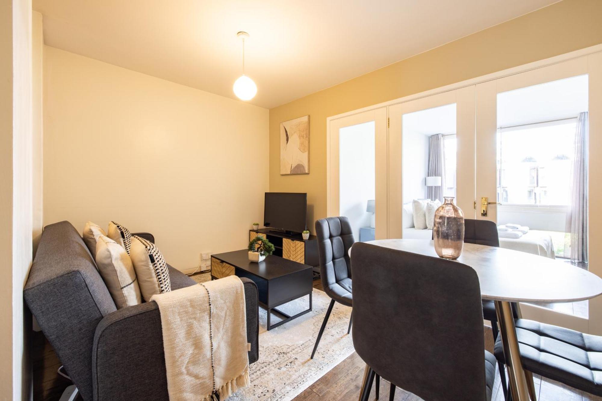 The Clerkenwell Flats Apartamento *